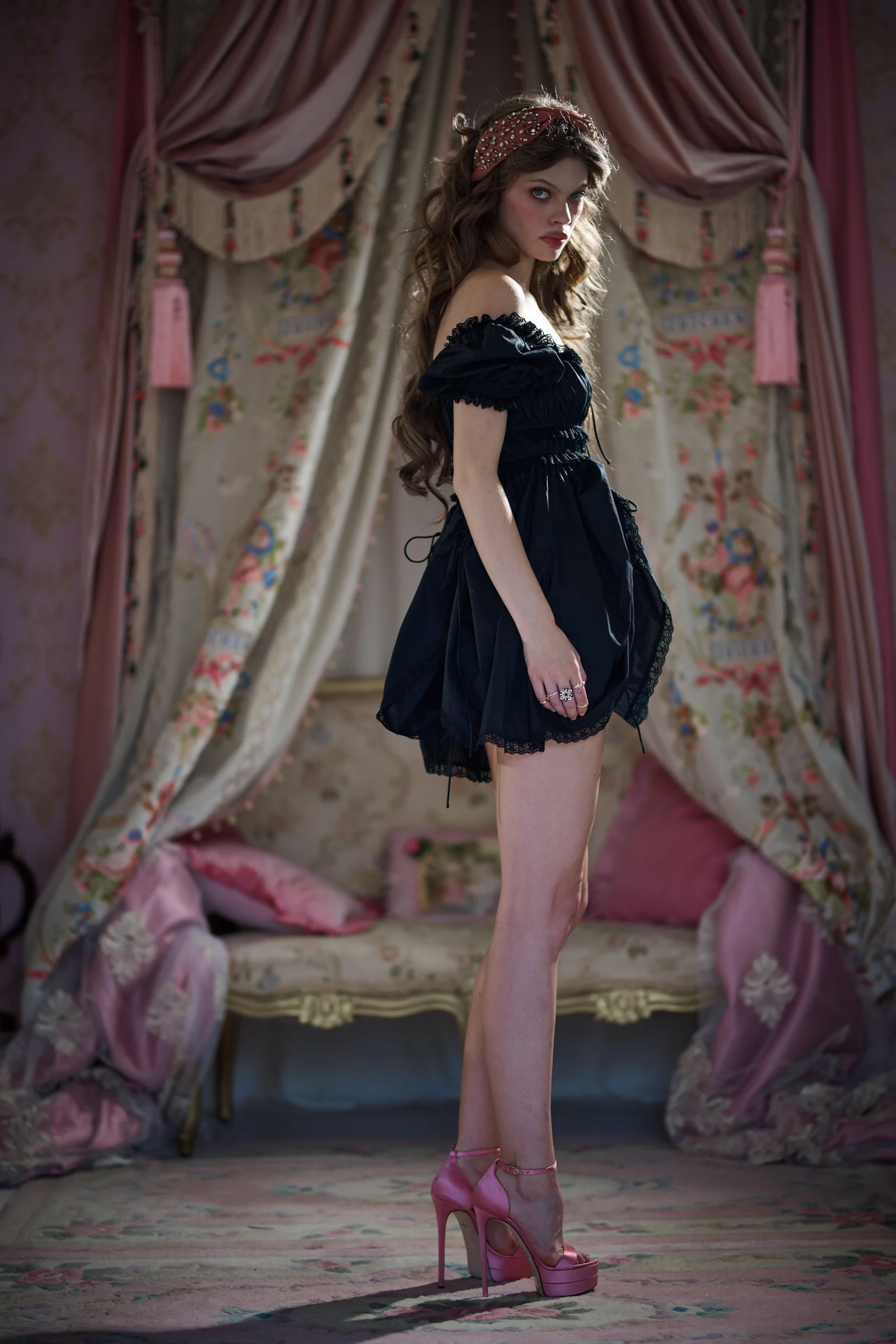 The Raven Sweet Nothings Mini - Image 5