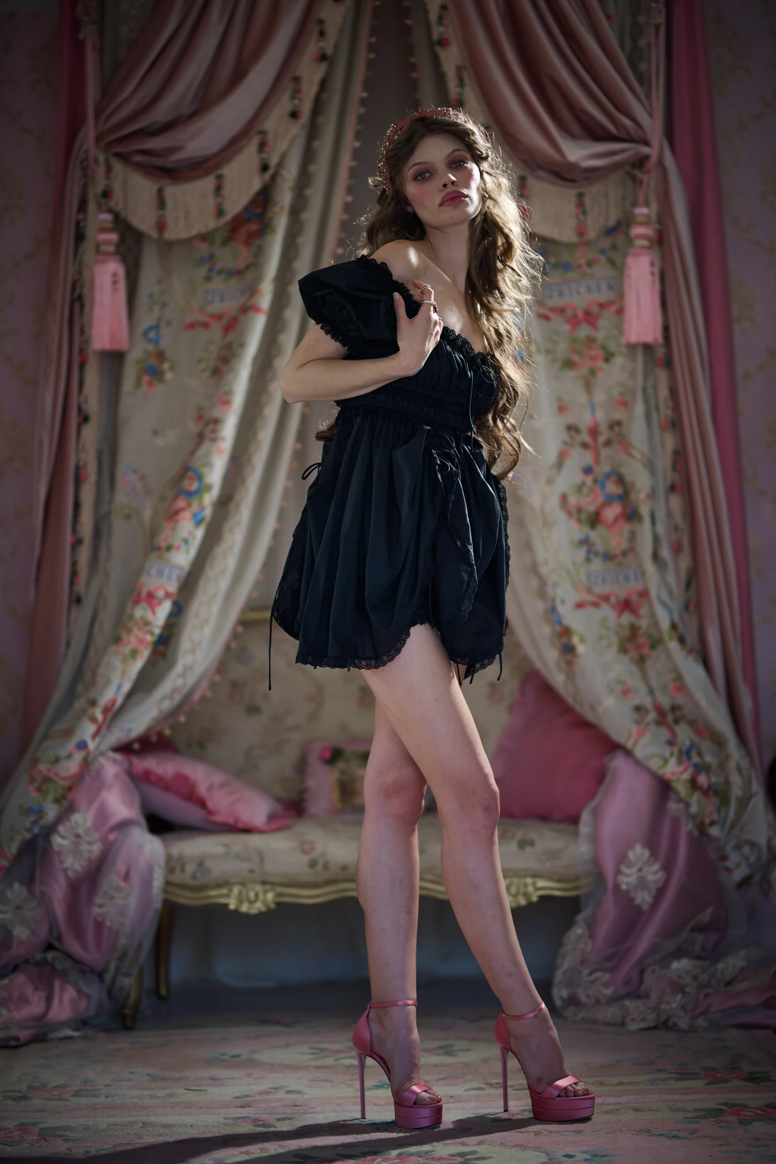 The Raven Sweet Nothings Mini - Image 6