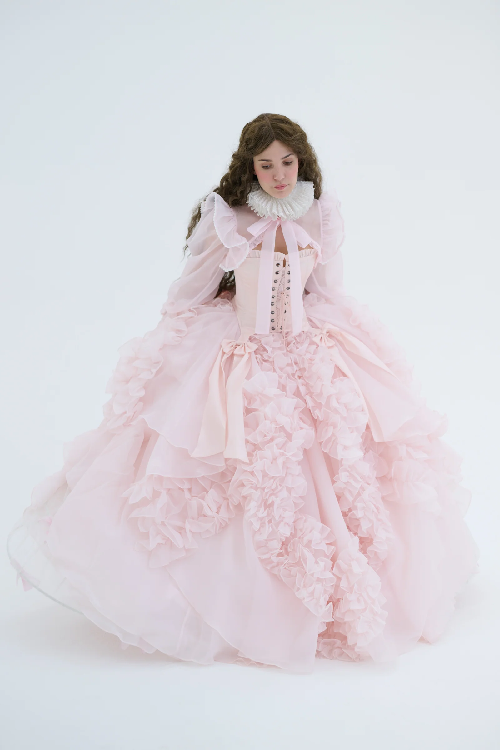 The Blush Riviera Gown - Image 10