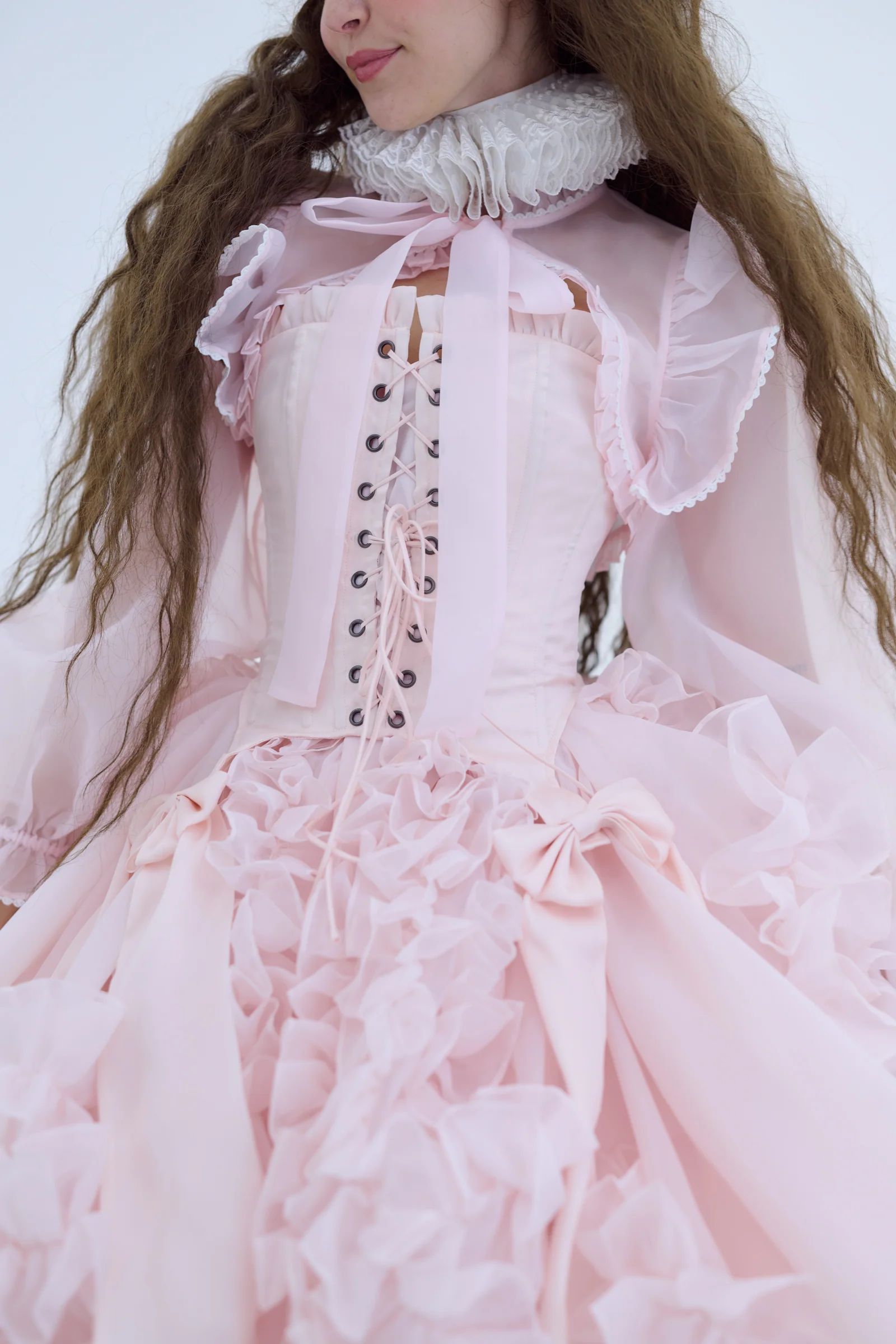 The Blush Riviera Gown - Image 11