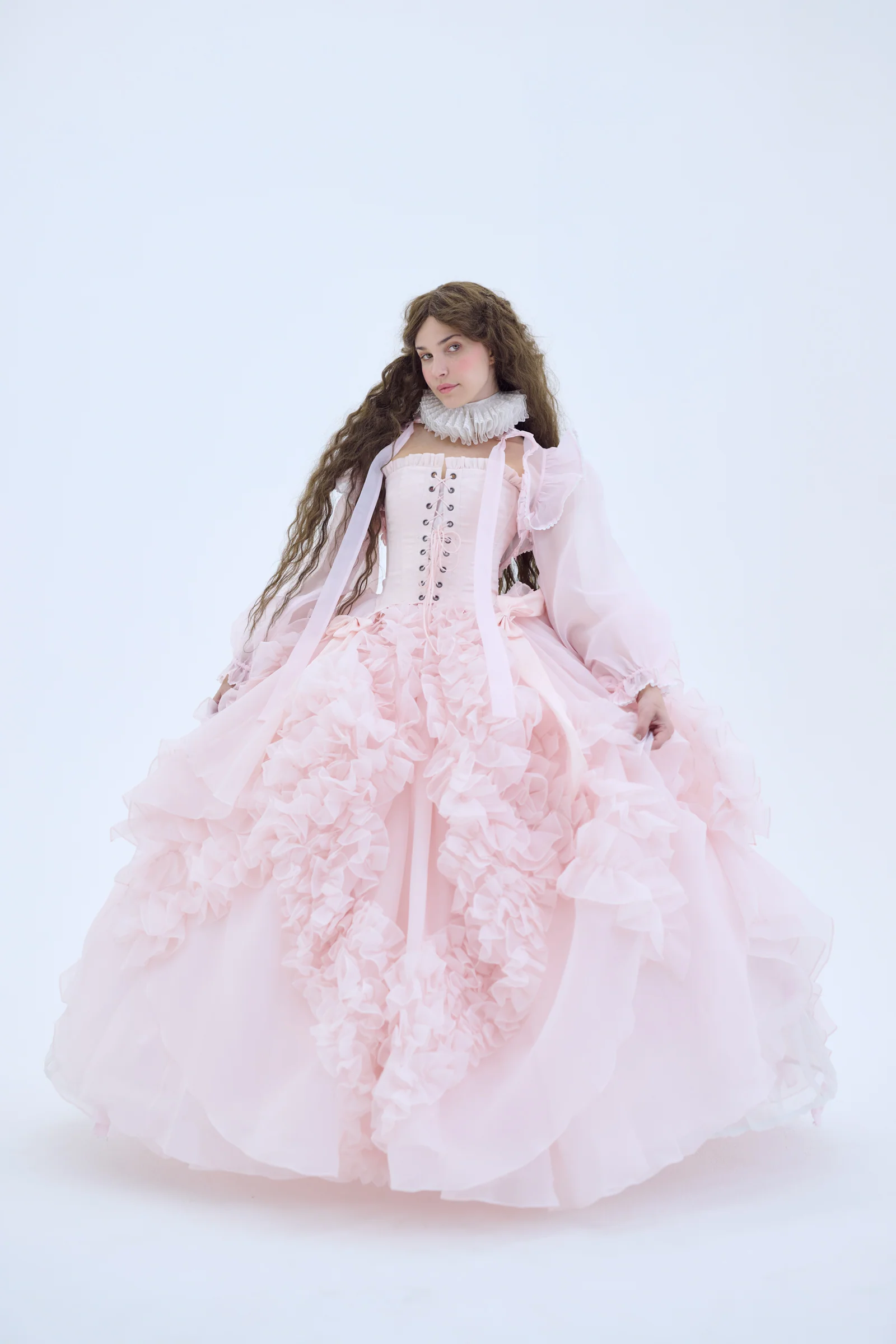 The Blush Riviera Gown - Image 12