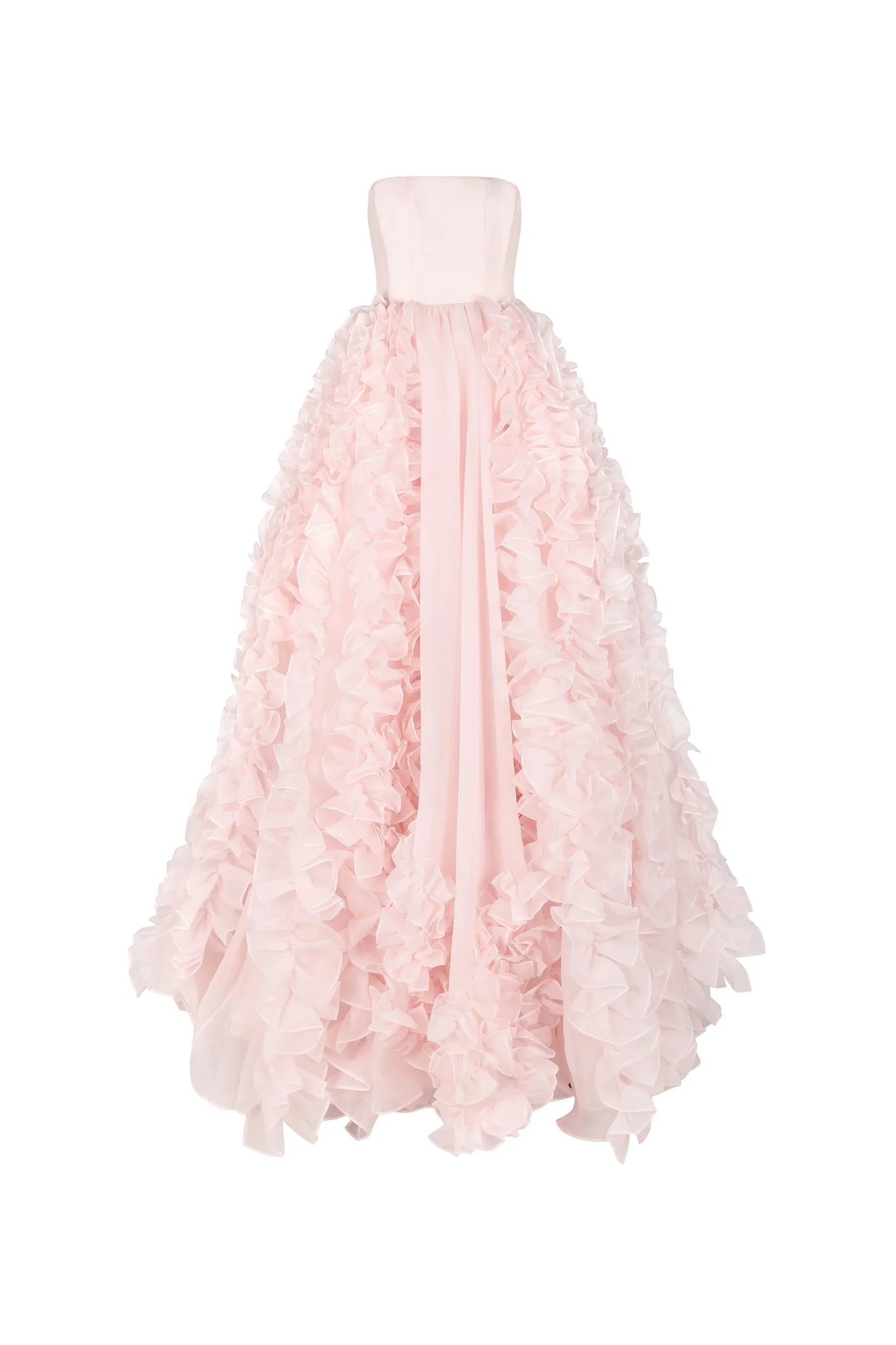 The Blush Riviera Gown - Image 3