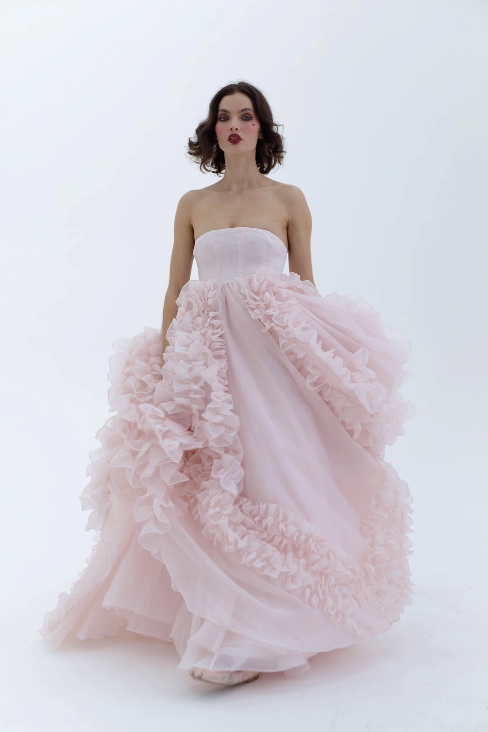 The Blush Riviera Gown - Image 5