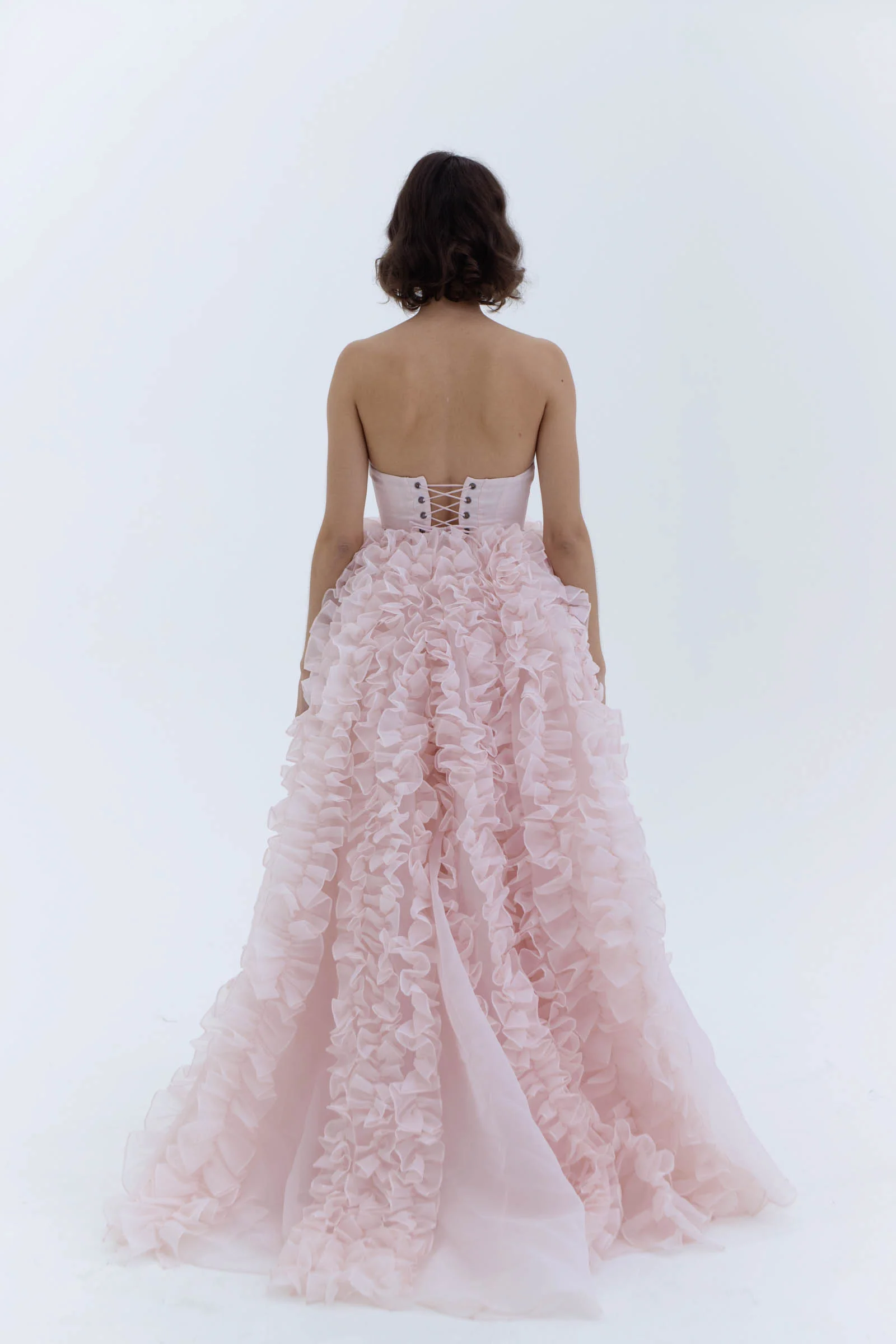 The Blush Riviera Gown - Image 7
