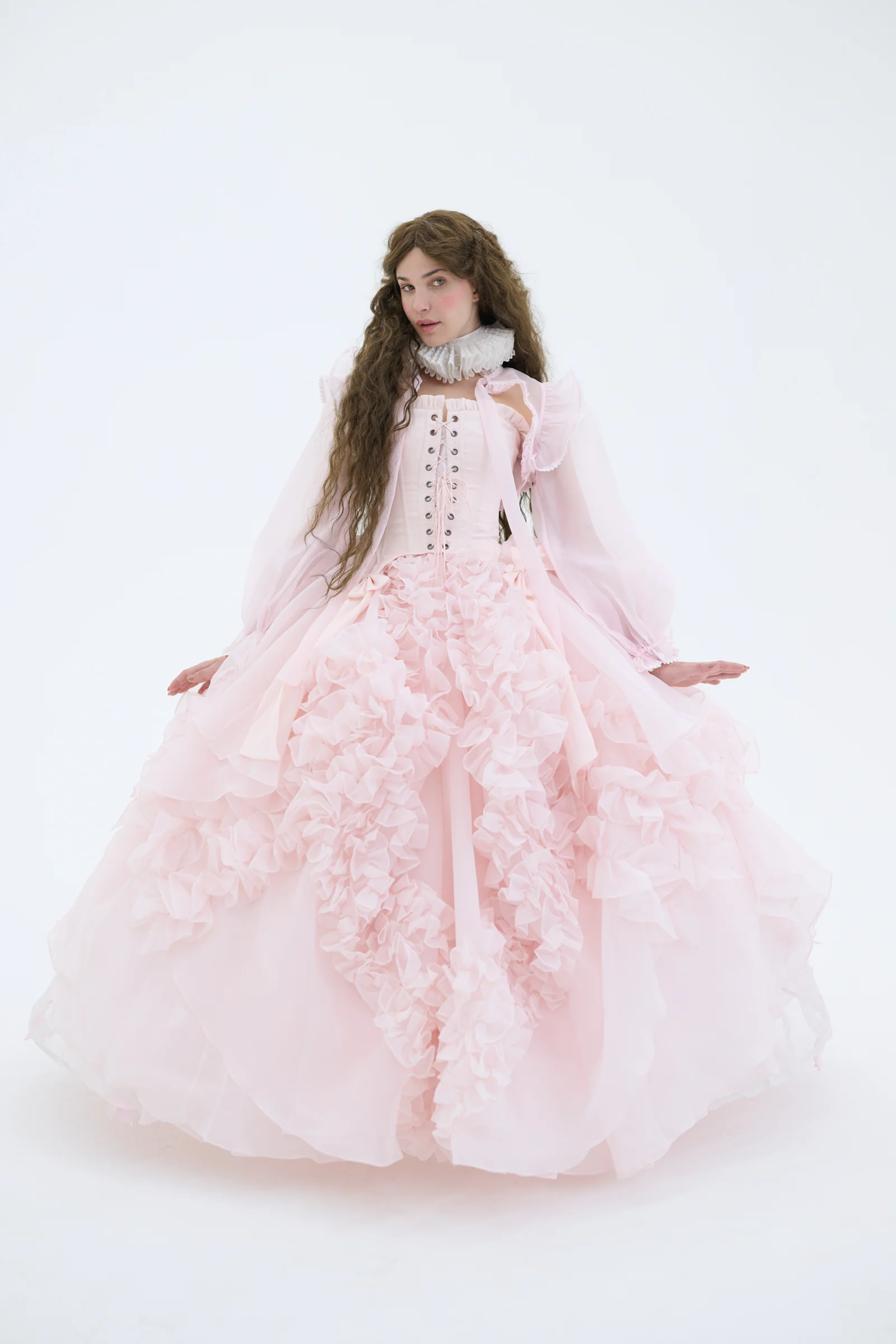 The Blush Riviera Gown - Image 8