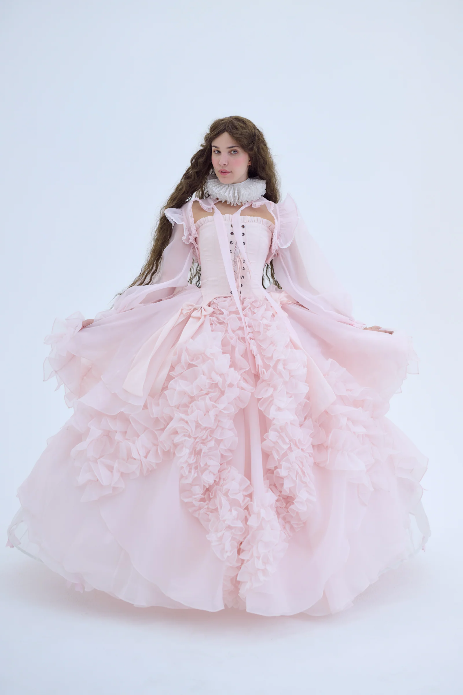 The Blush Riviera Gown - Image 9