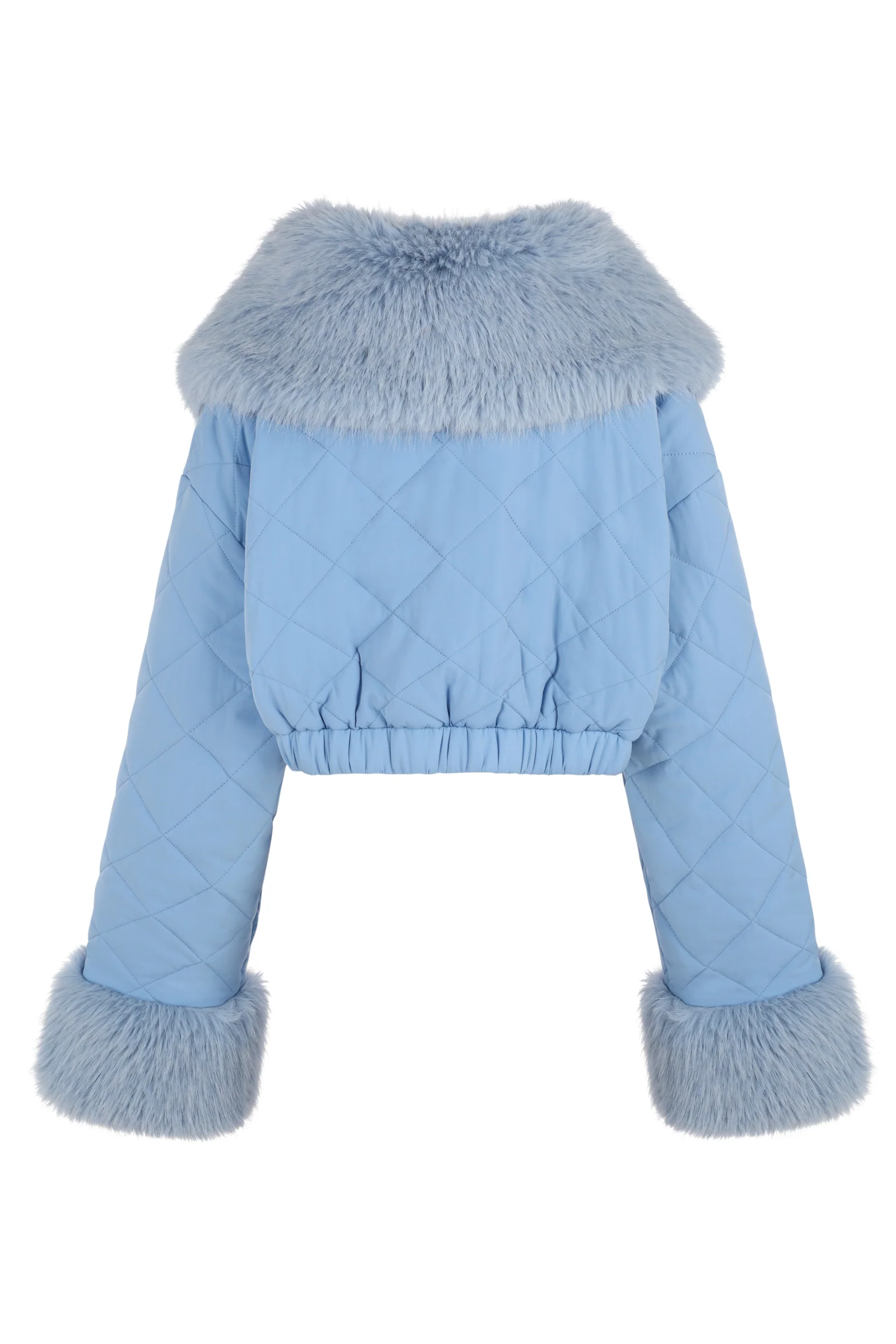 The Robin's Egg Earhart Puffer - Image 6