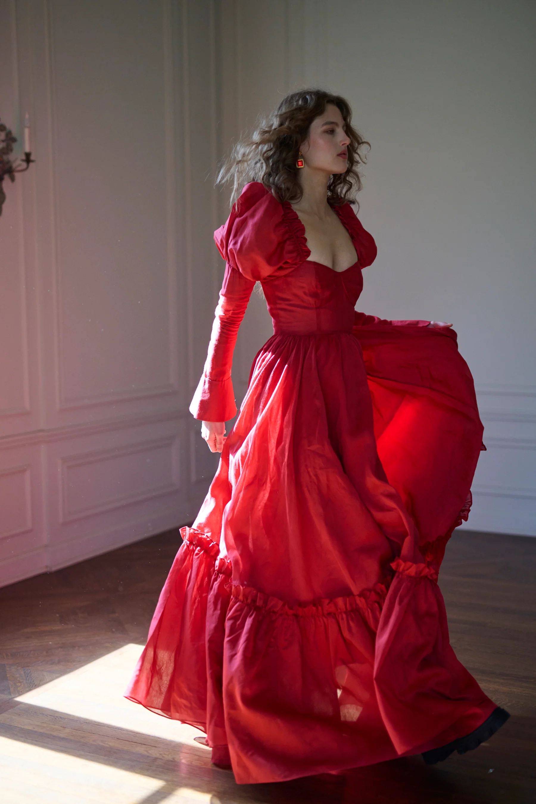 The Rouge Astronomers Gown - Image 10