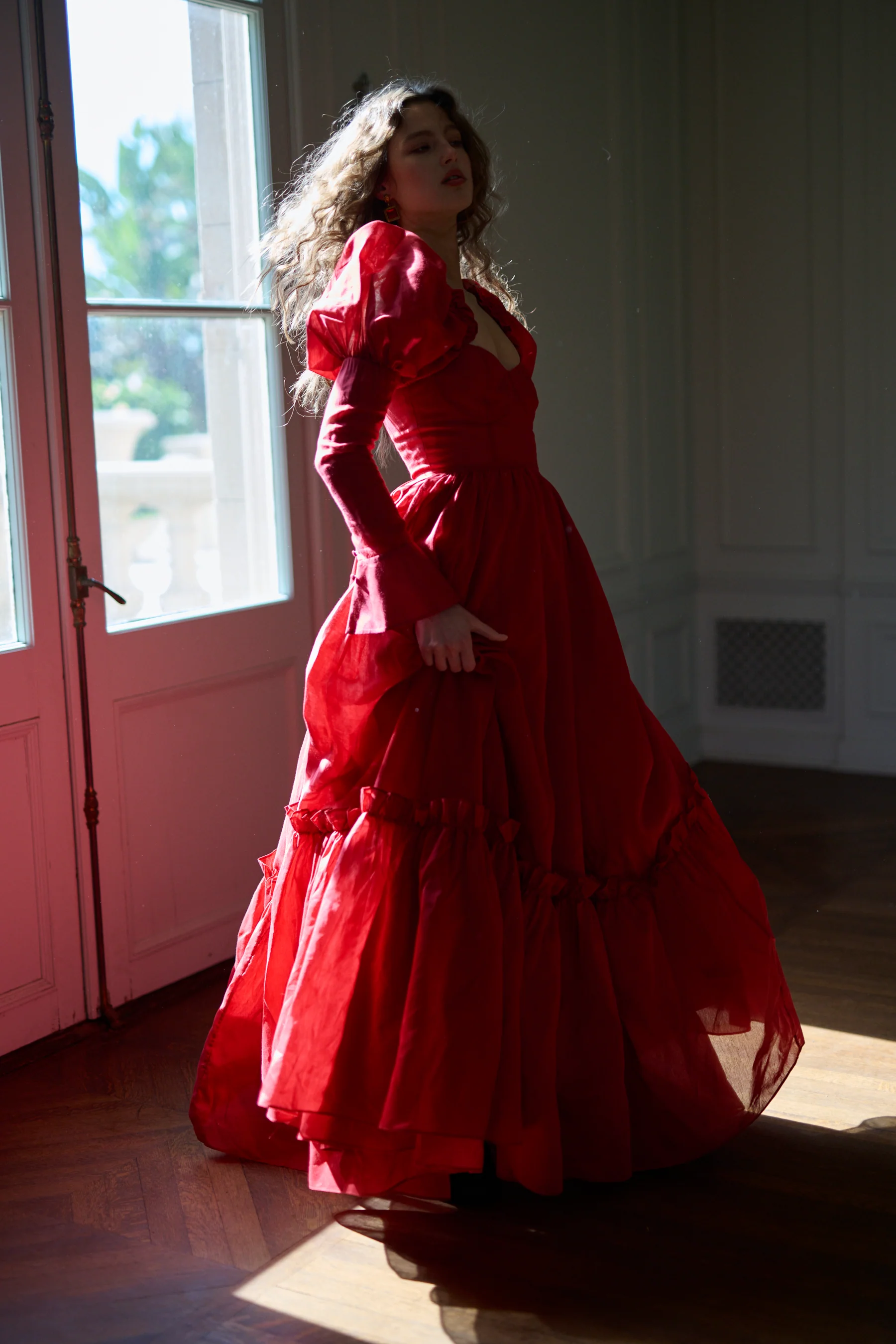 The Rouge Astronomers Gown - Image 11