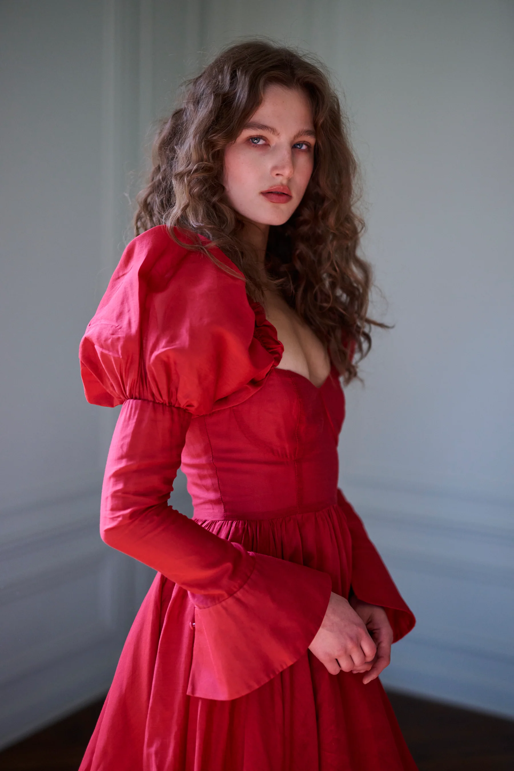 The Rouge Astronomers Gown - Image 13