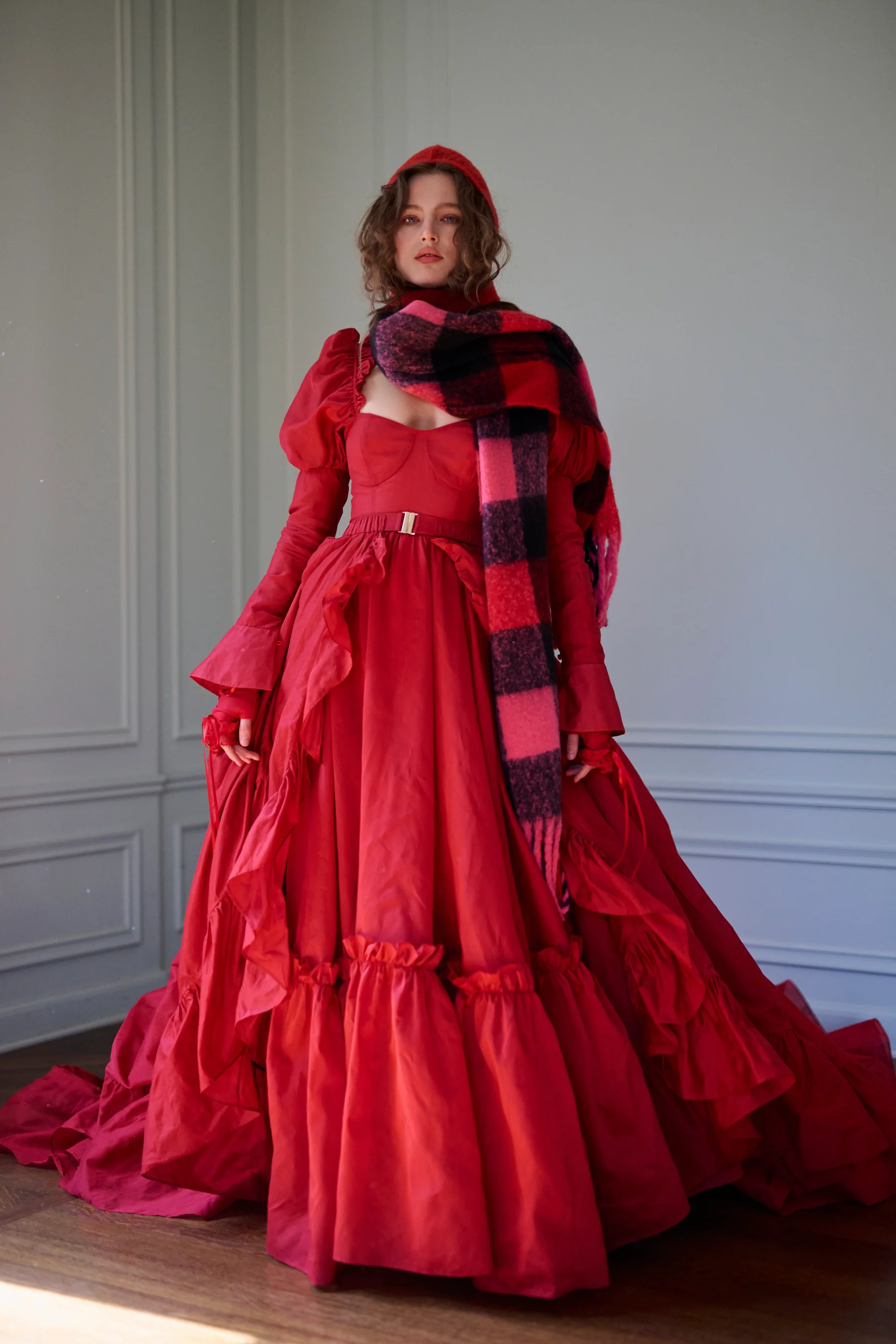 The Rouge Astronomers Gown - Image 14