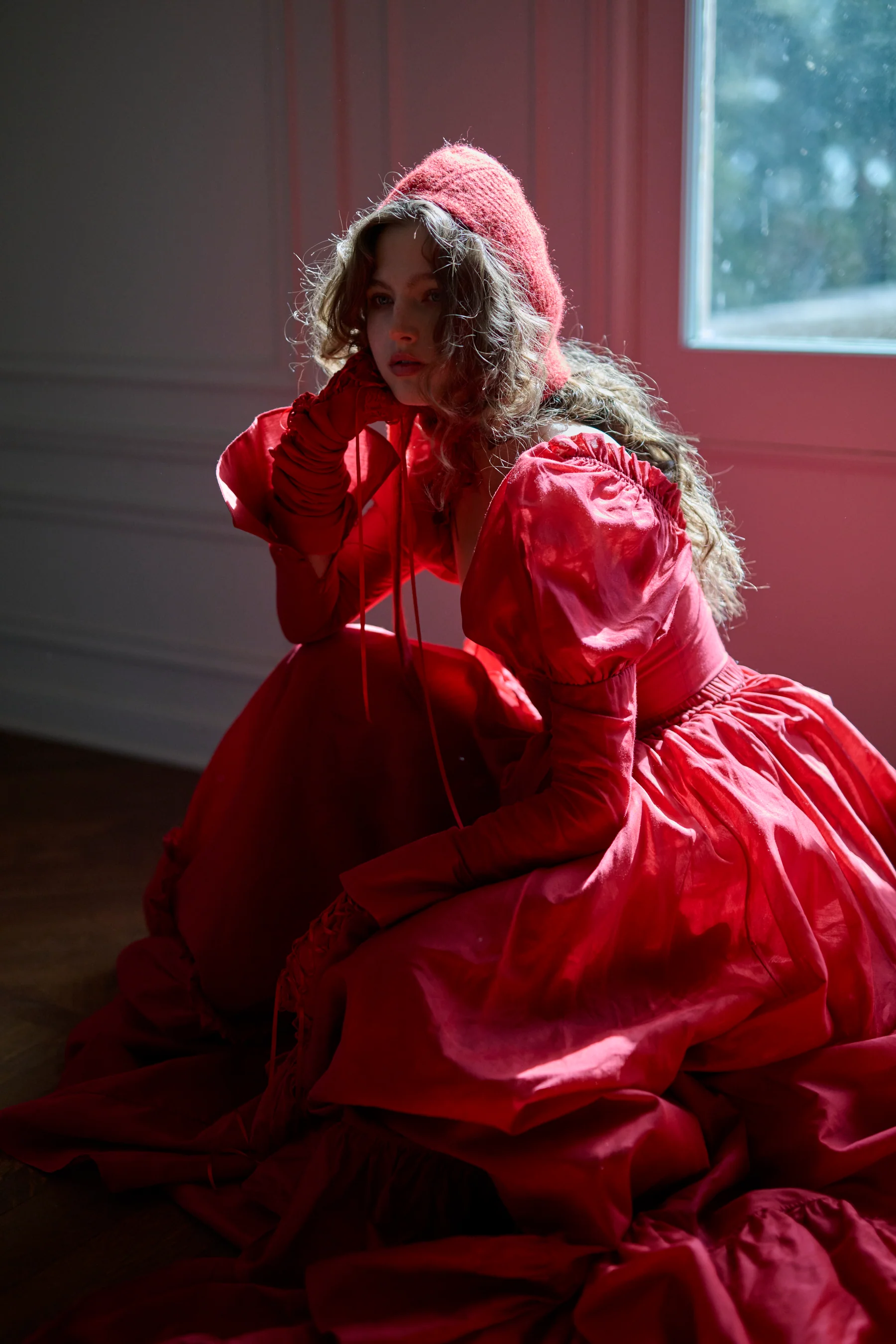 The Rouge Astronomers Gown - Image 15