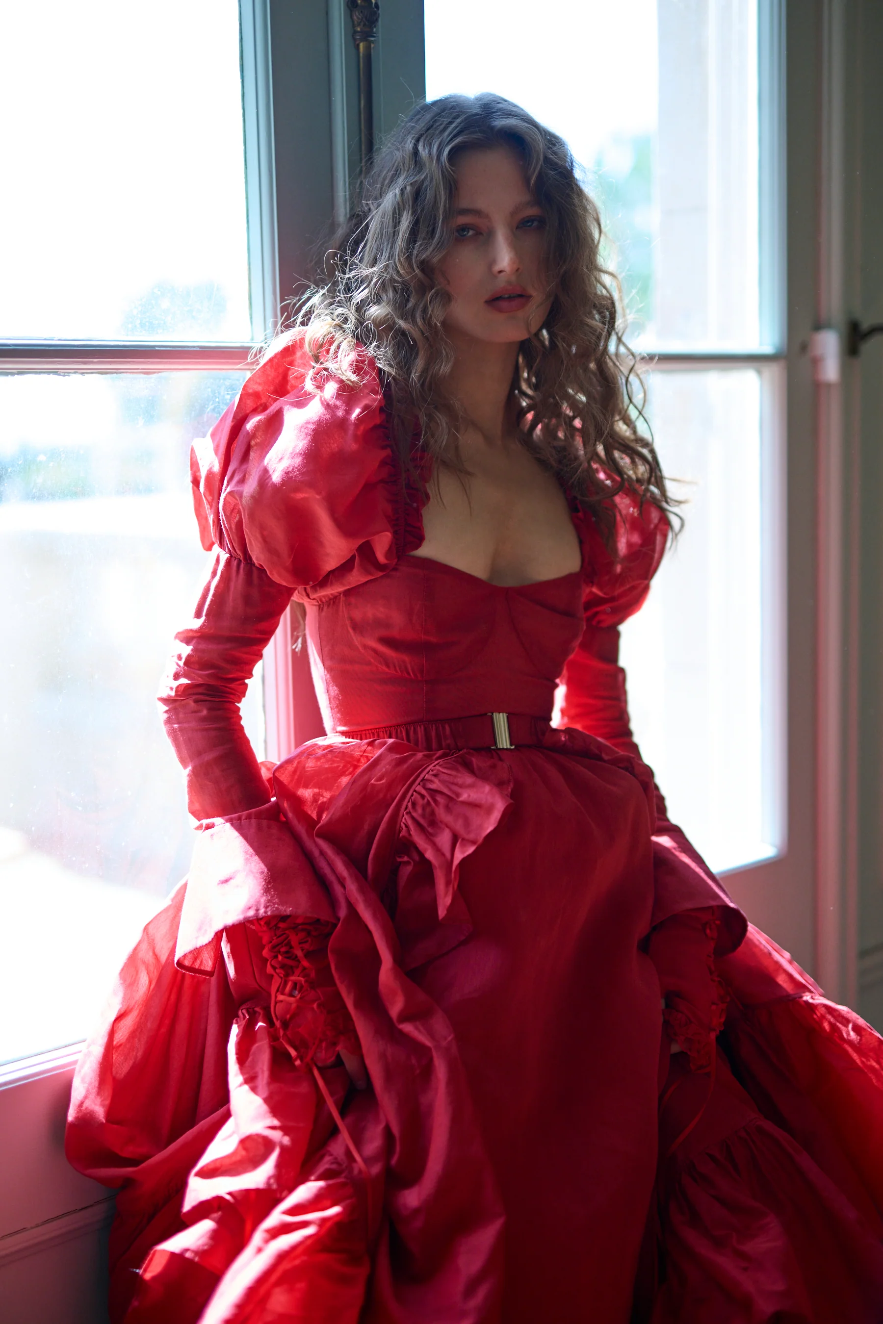 The Rouge Astronomers Gown - Image 16