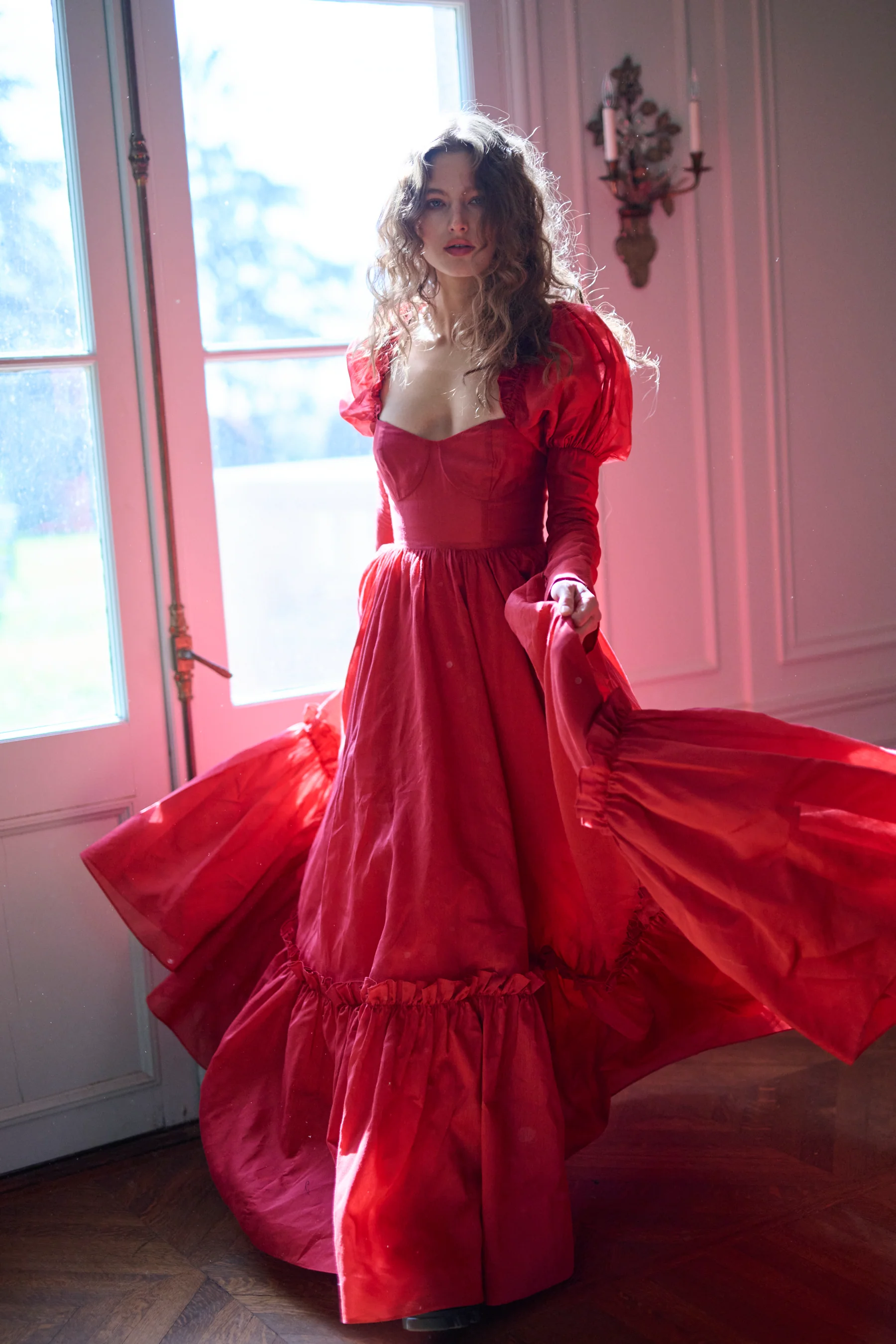 The Rouge Astronomers Gown - Image 6