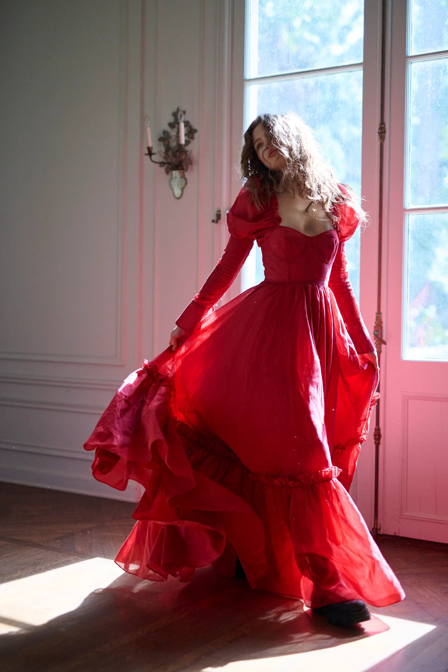 The Rouge Astronomers Gown - Image 7