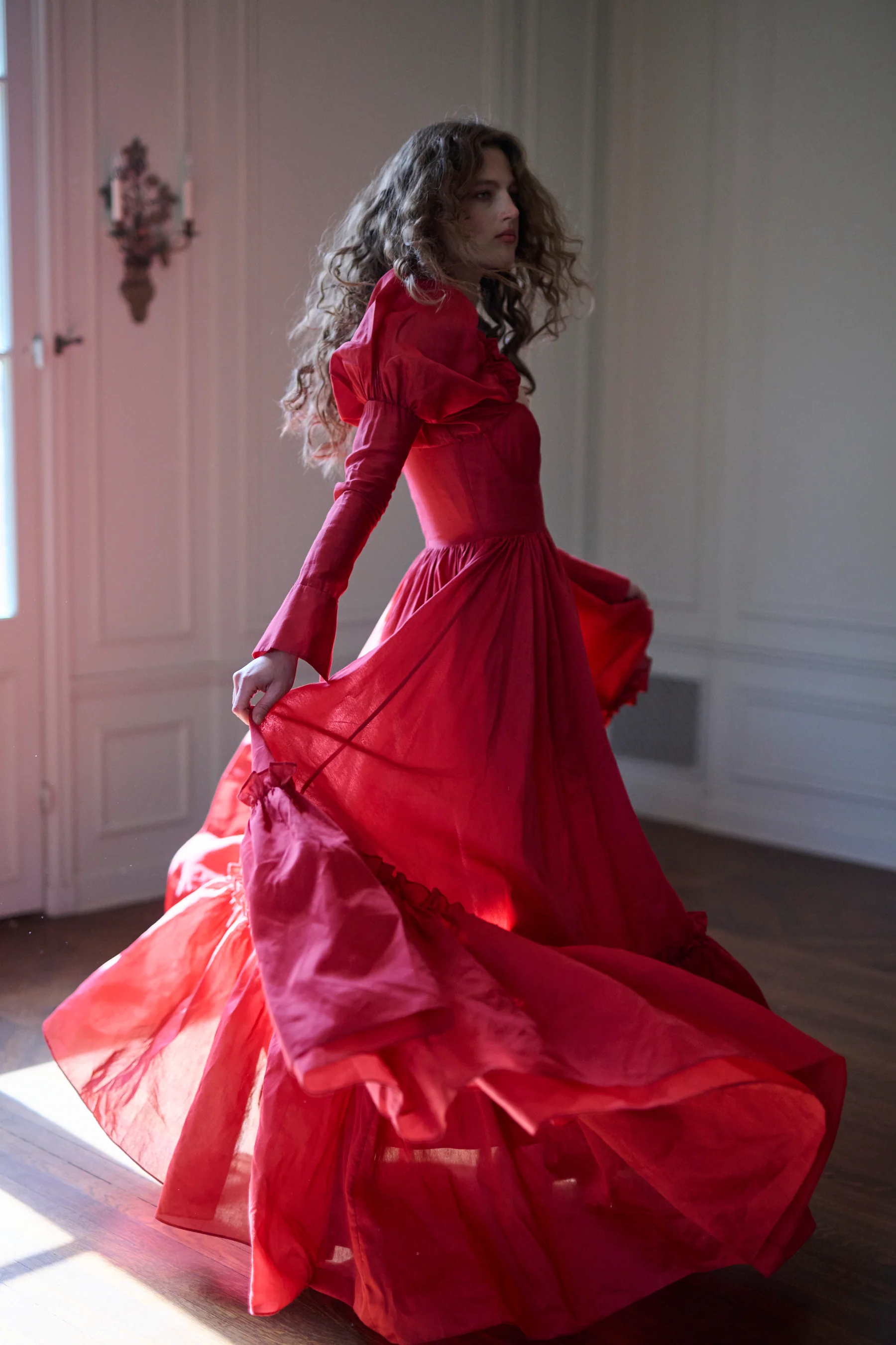 The Rouge Astronomers Gown - Image 9