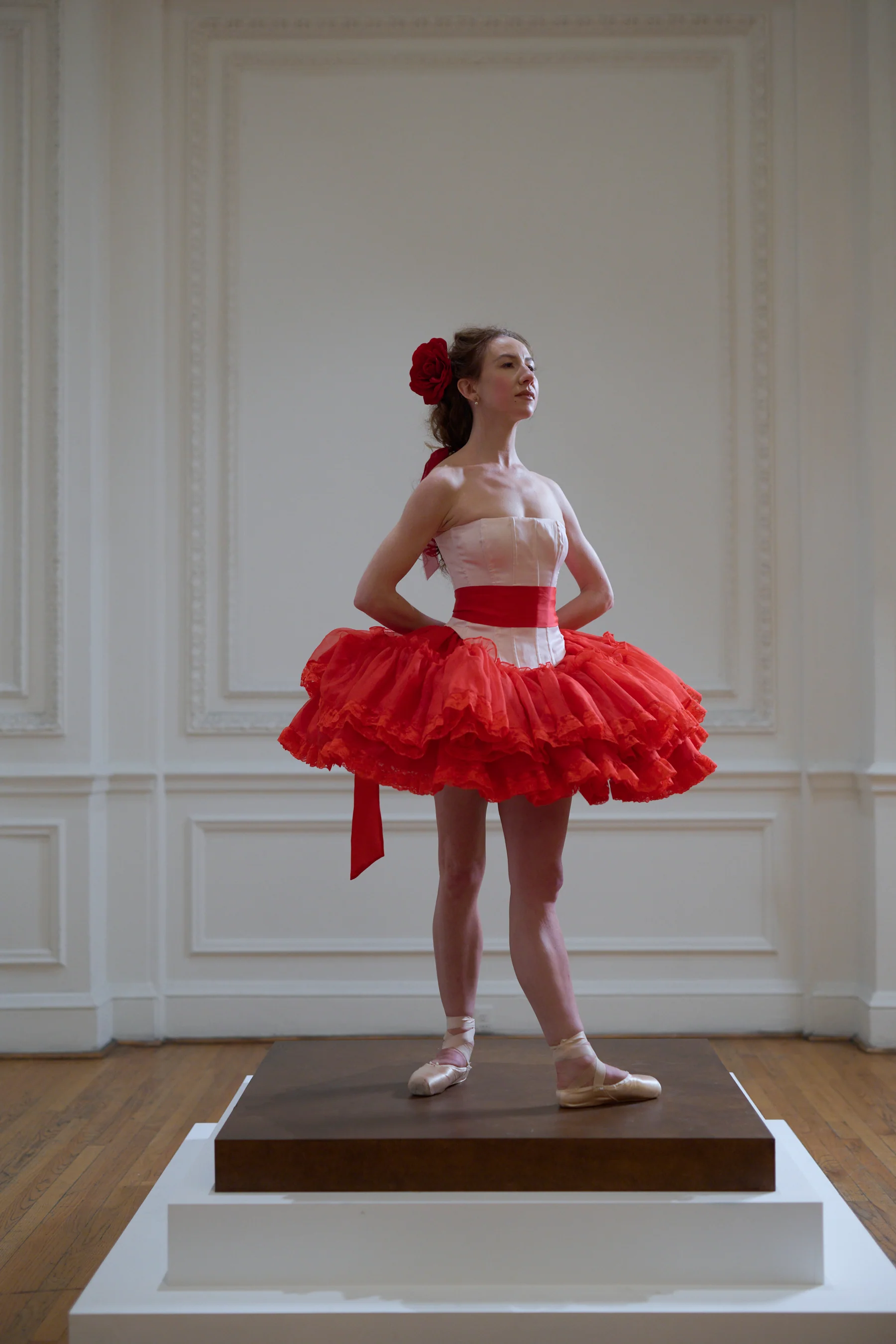 The Silk Ballet Corset - Image 19