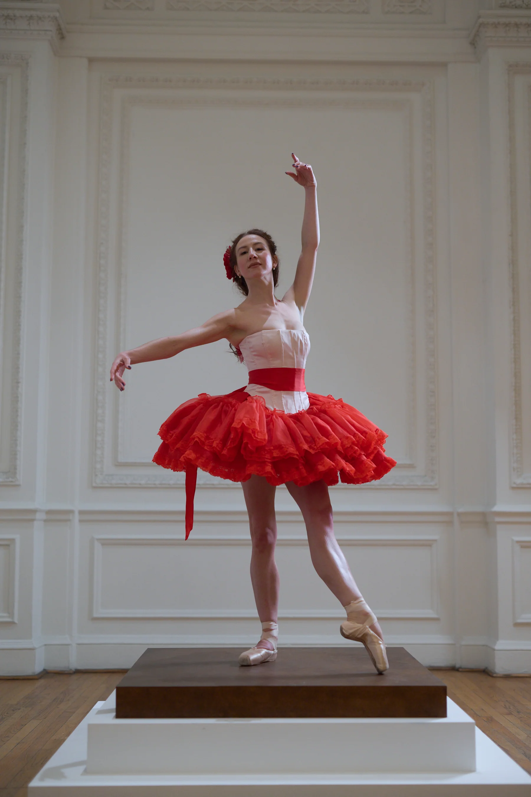 The Silk Ballet Corset - Image 20