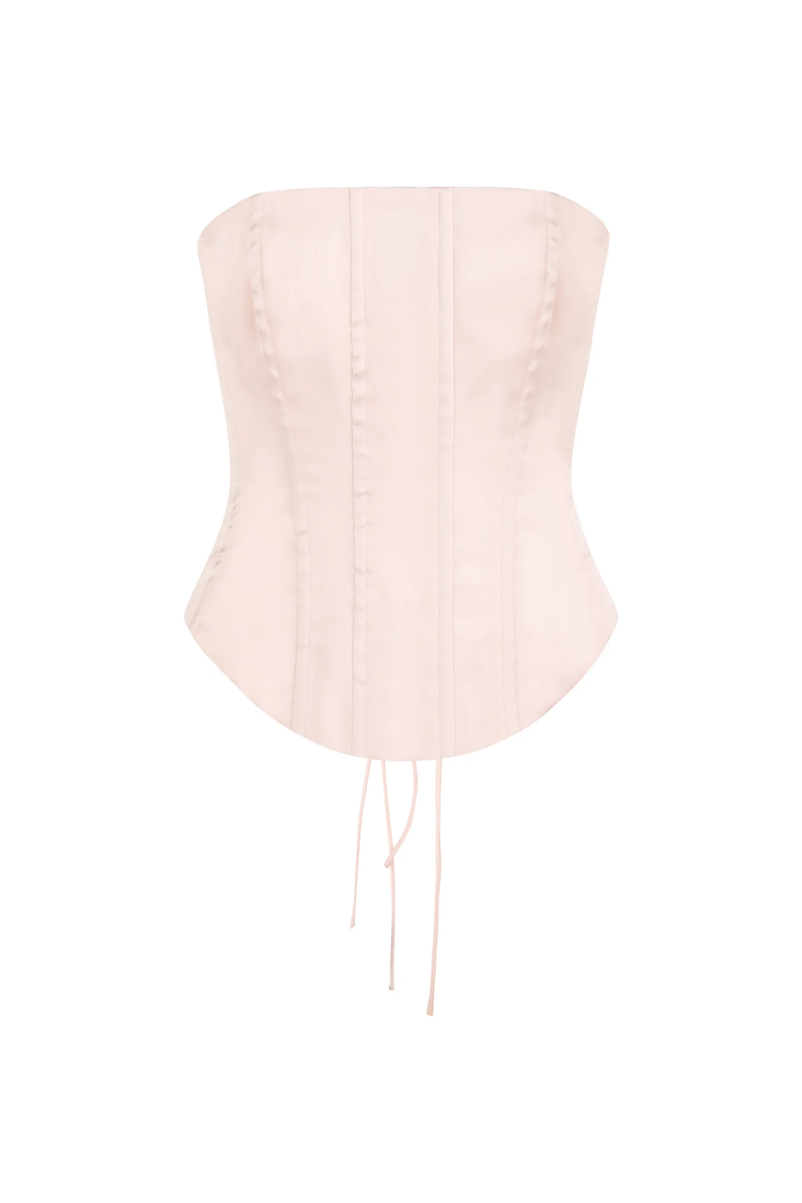 The Silk Ballet Corset - Image 21