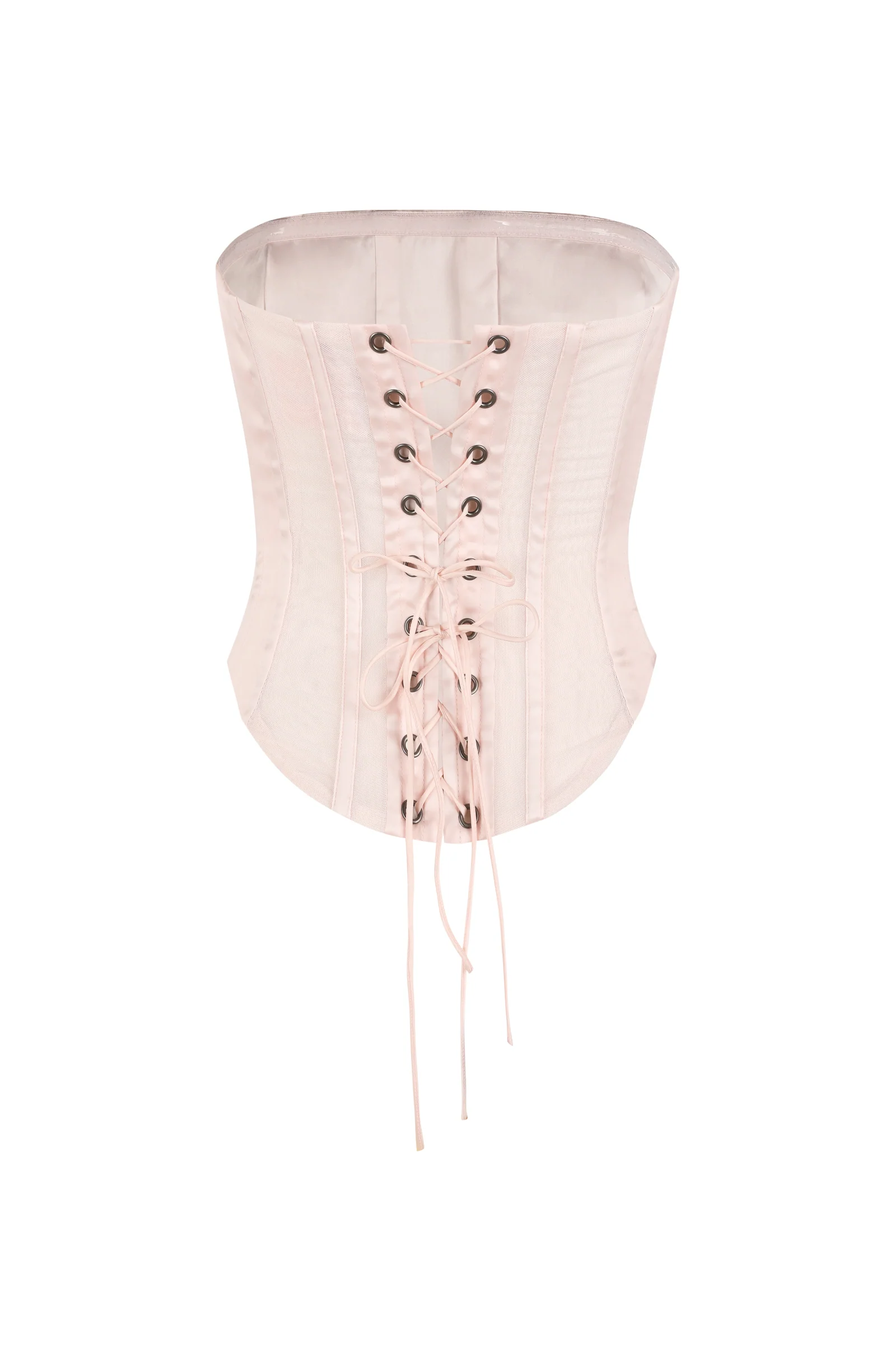 The Silk Ballet Corset - Image 22