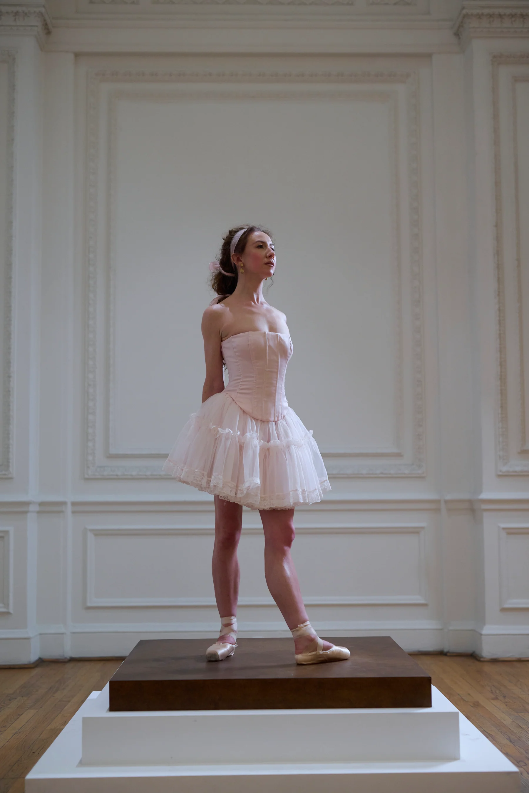 The Silk Ballet Corset - Image 23