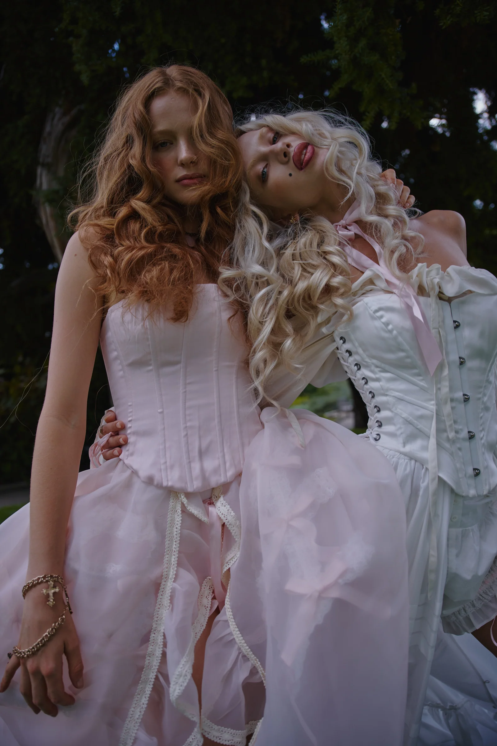 The Silk Ballet Corset - Image 28