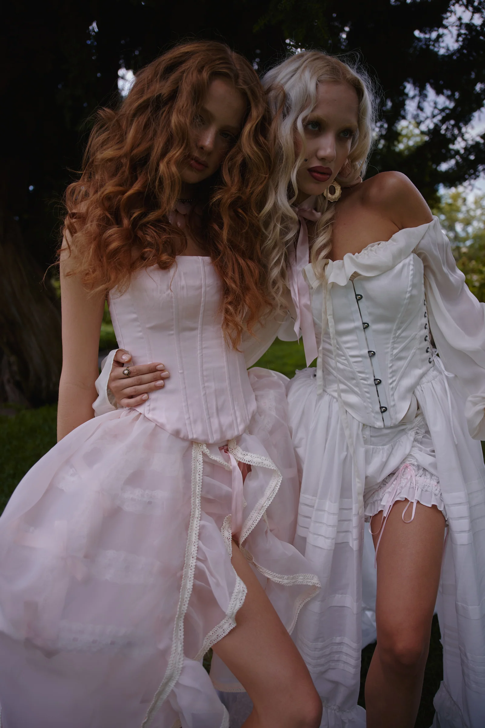 The Silk Ballet Corset - Image 29