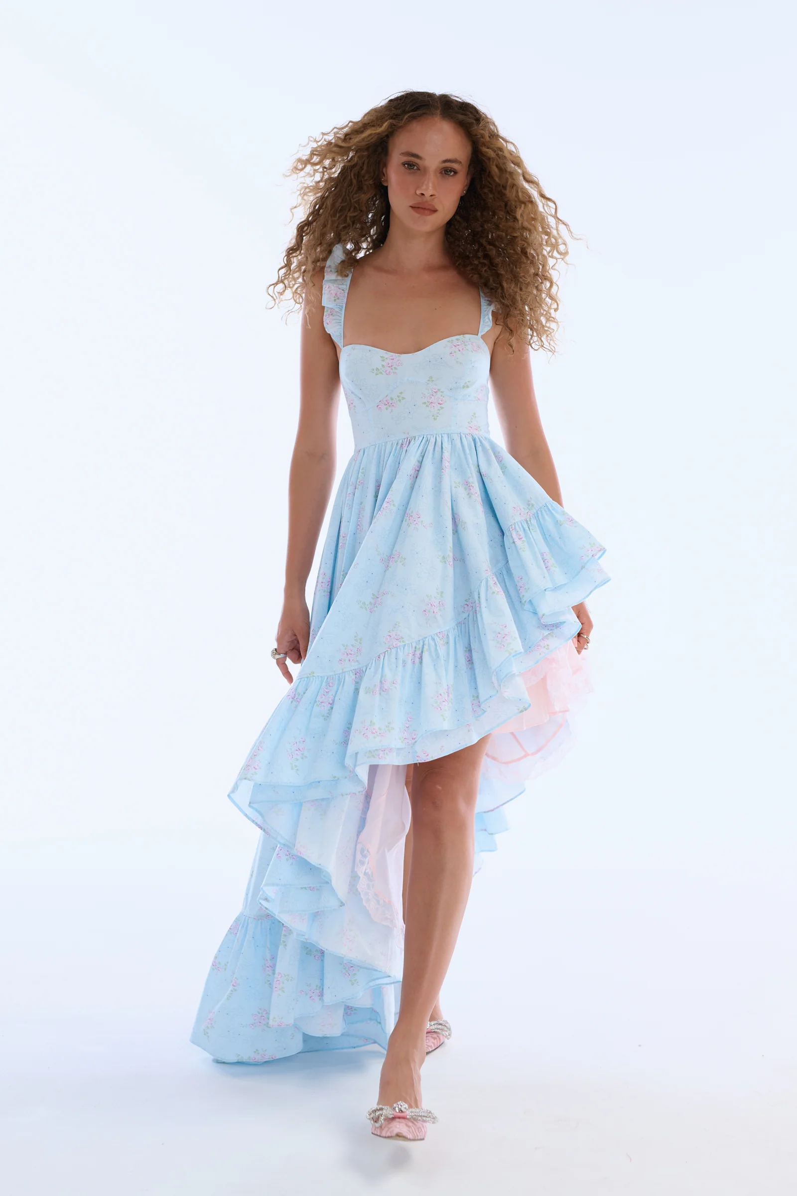 Legs For Days South Of France Dress - Image 7