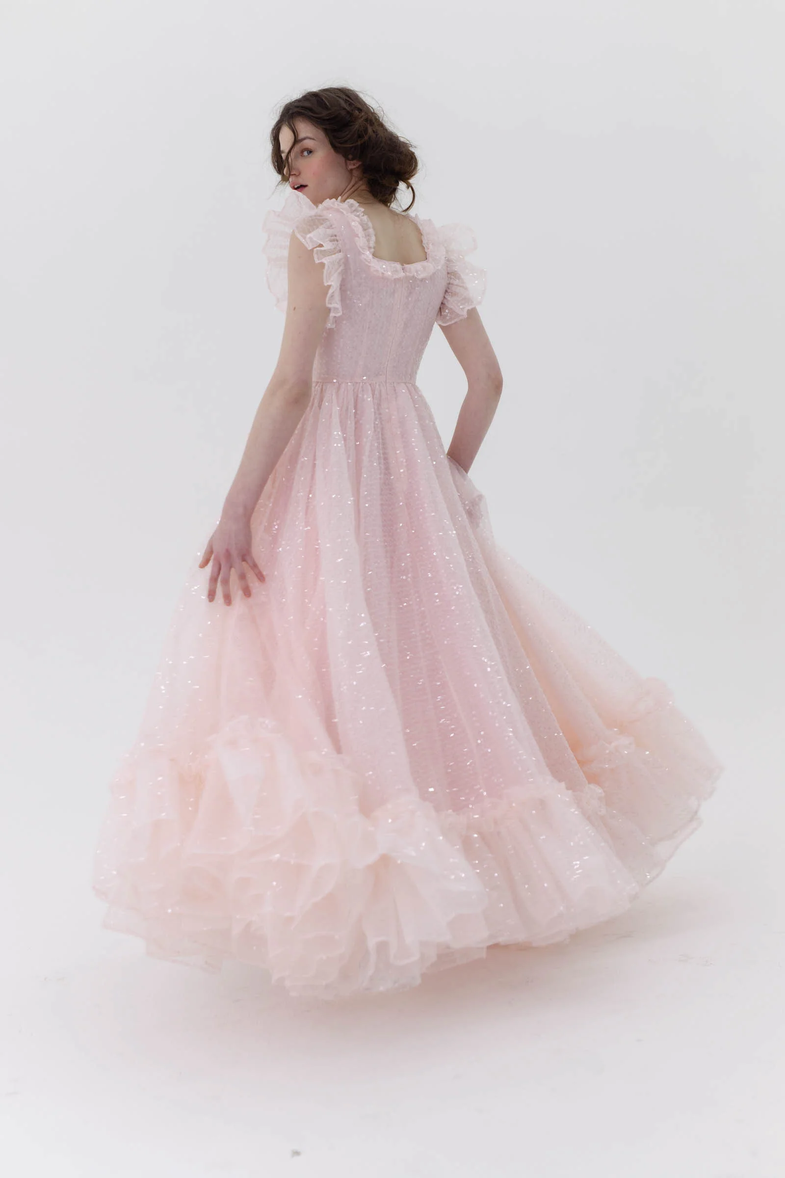 The Sparkling Melrose Gown - Image 10