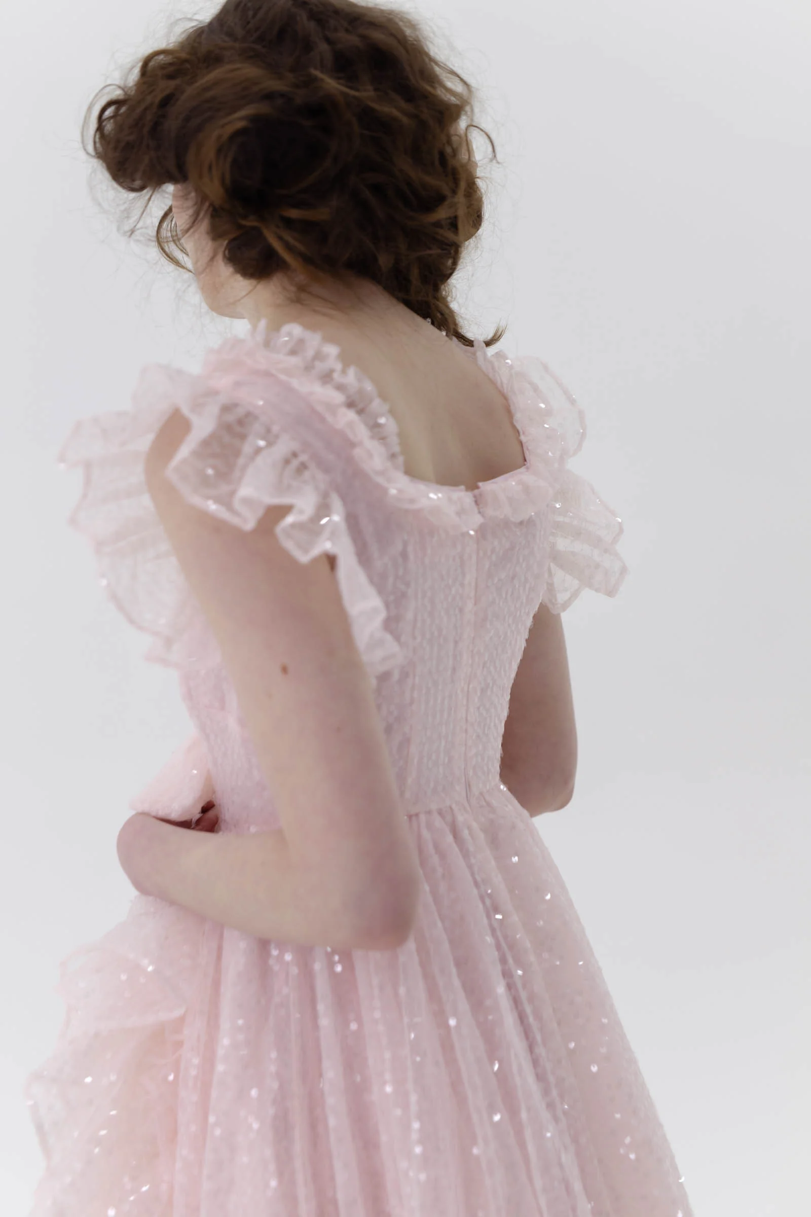 The Sparkling Melrose Gown - Image 11