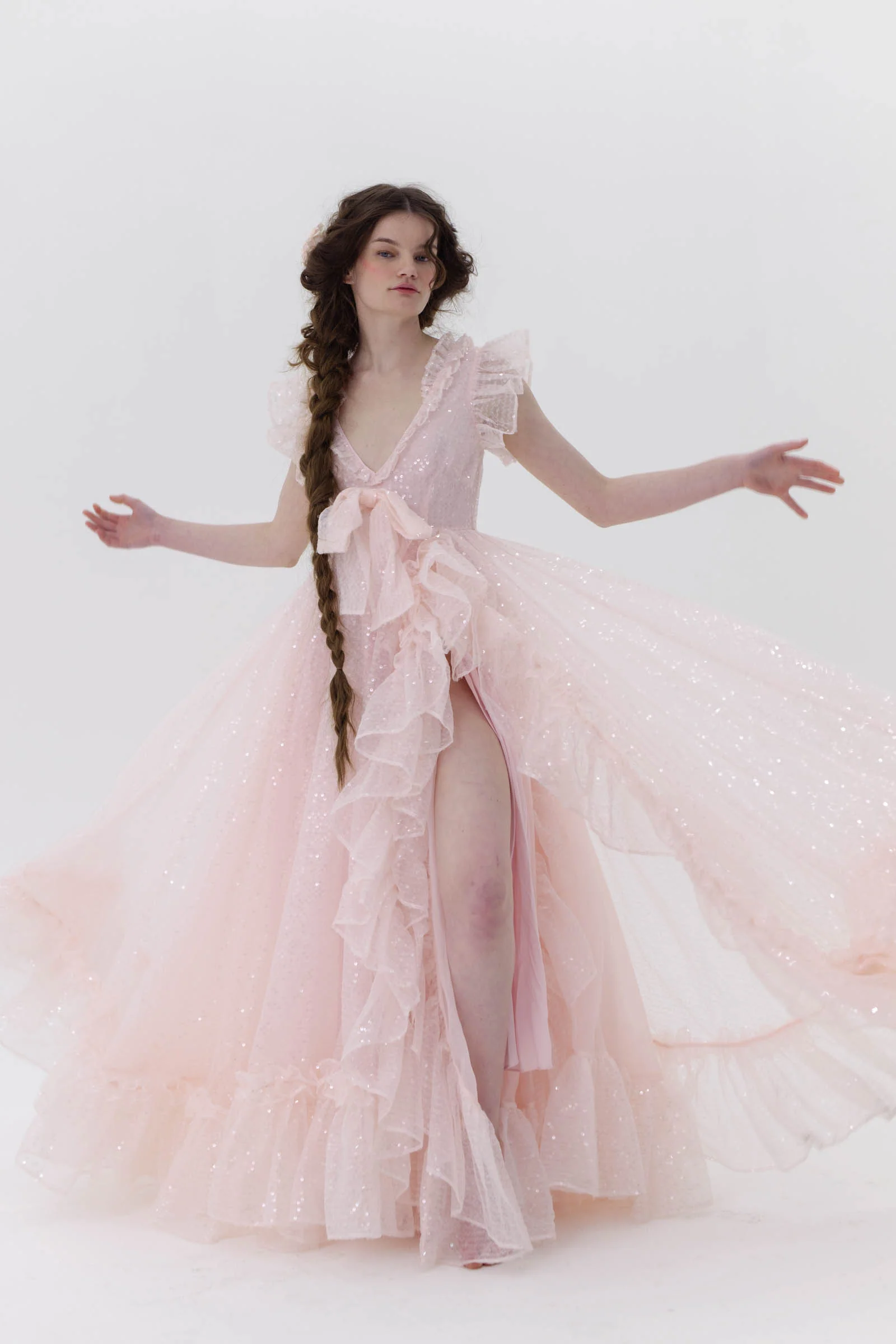 The Sparkling Melrose Gown - Image 12