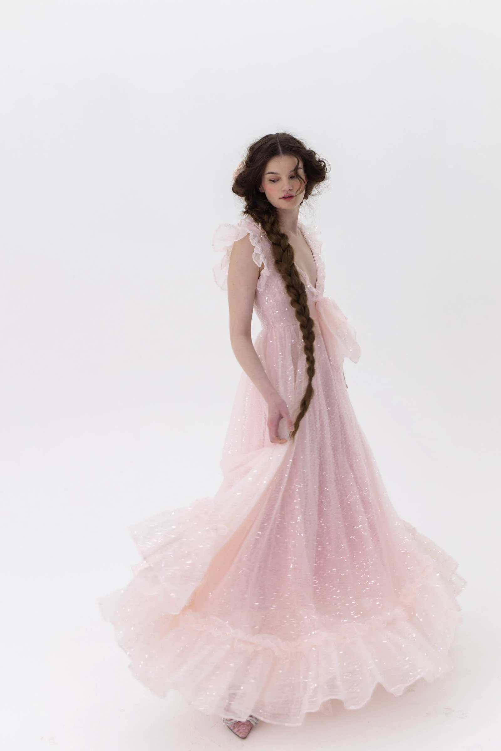 The Sparkling Melrose Gown - Image 4