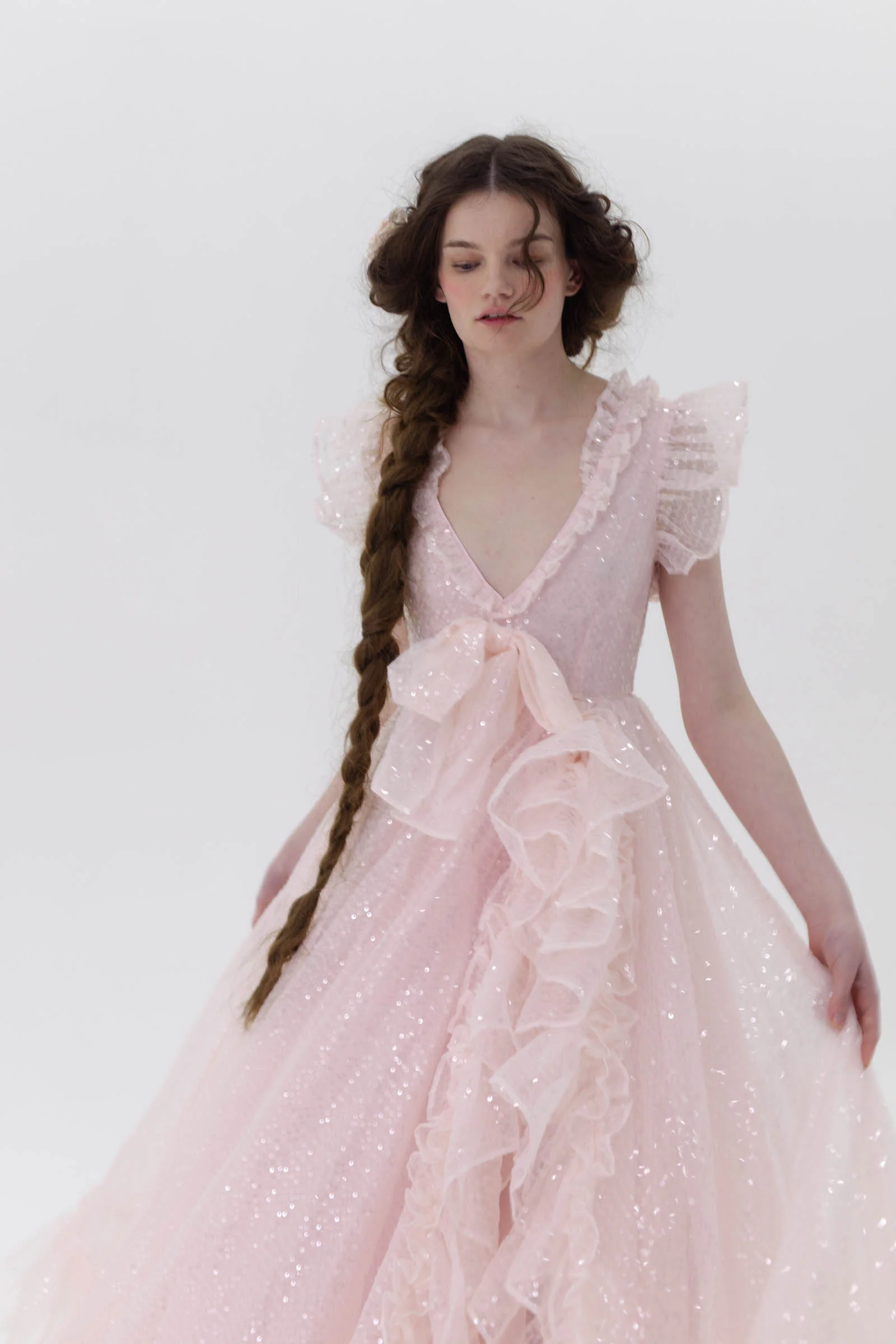 The Sparkling Melrose Gown - Image 5