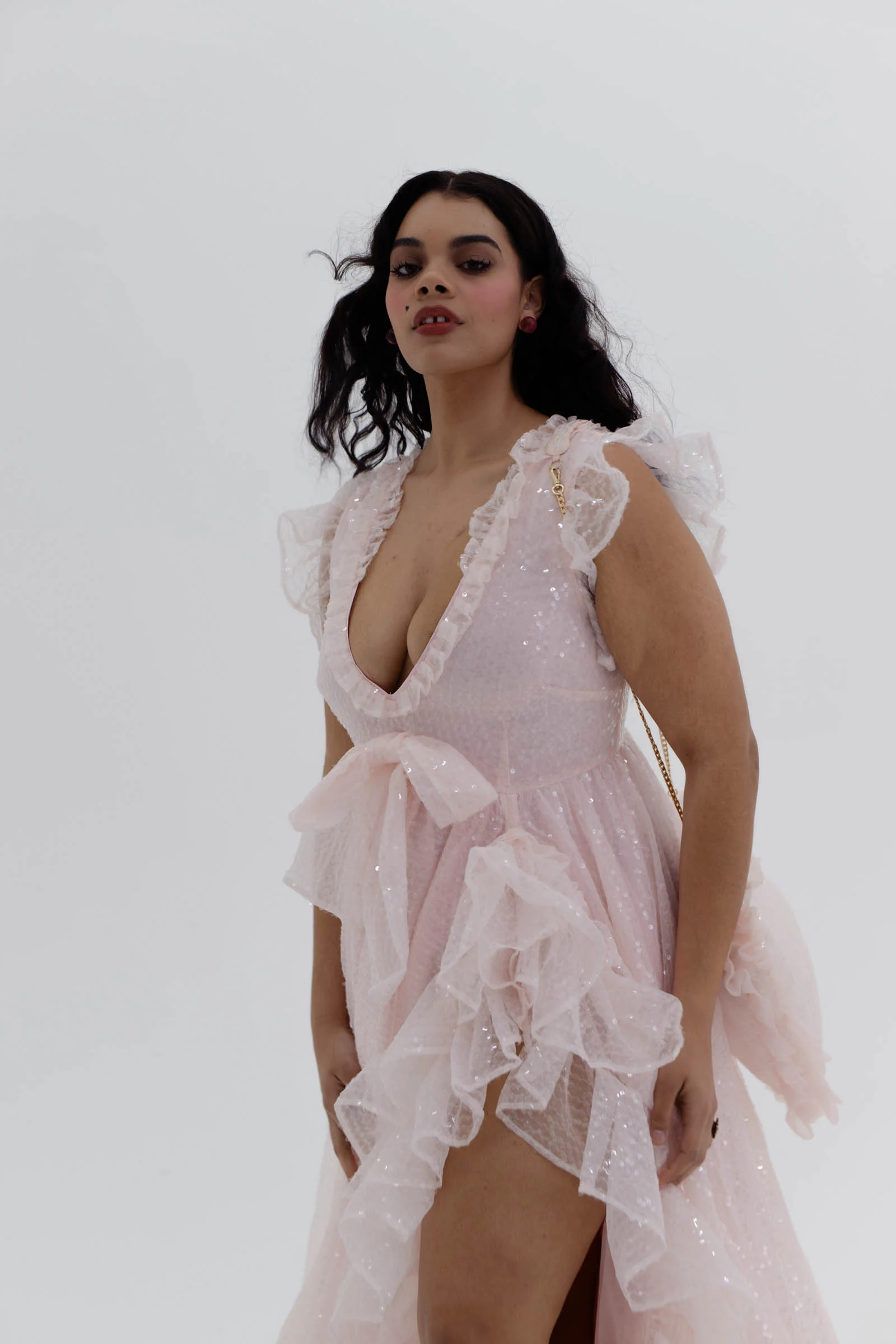 The Sparkling Melrose Gown - Image 7