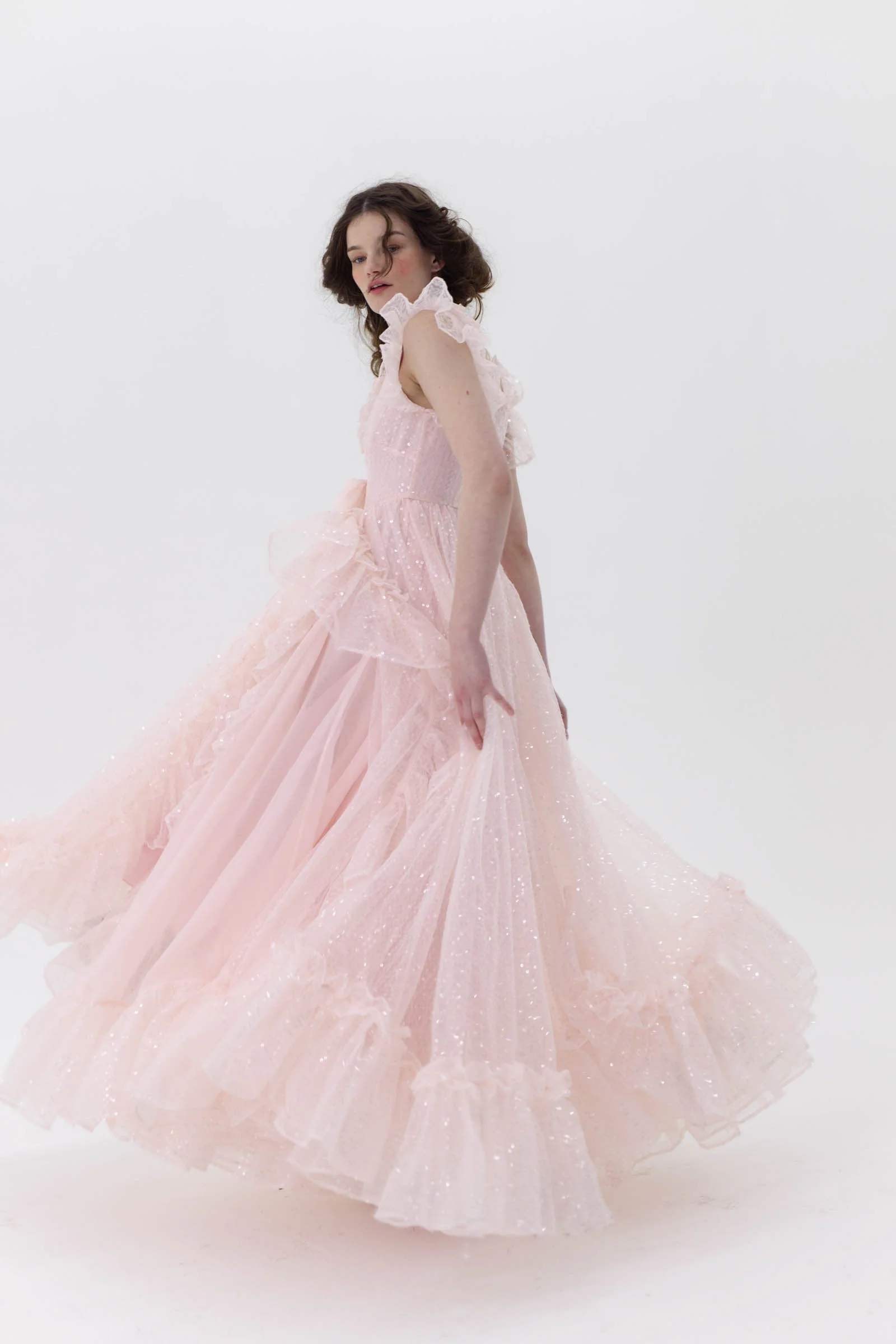 The Sparkling Melrose Gown - Image 8