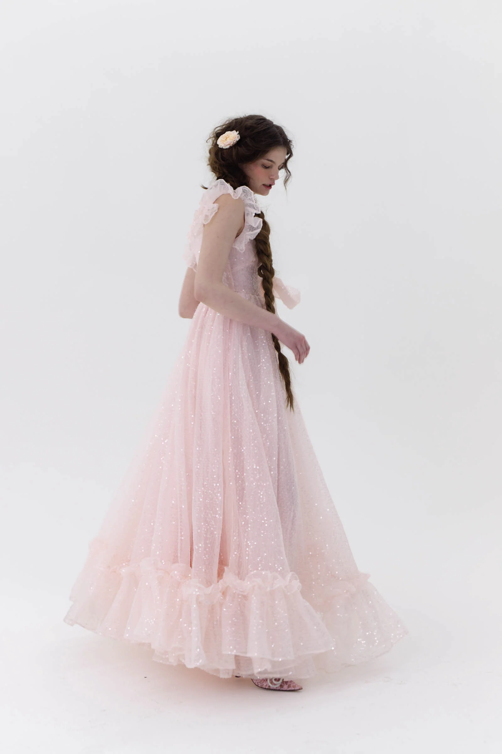 The Sparkling Melrose Gown - Image 9