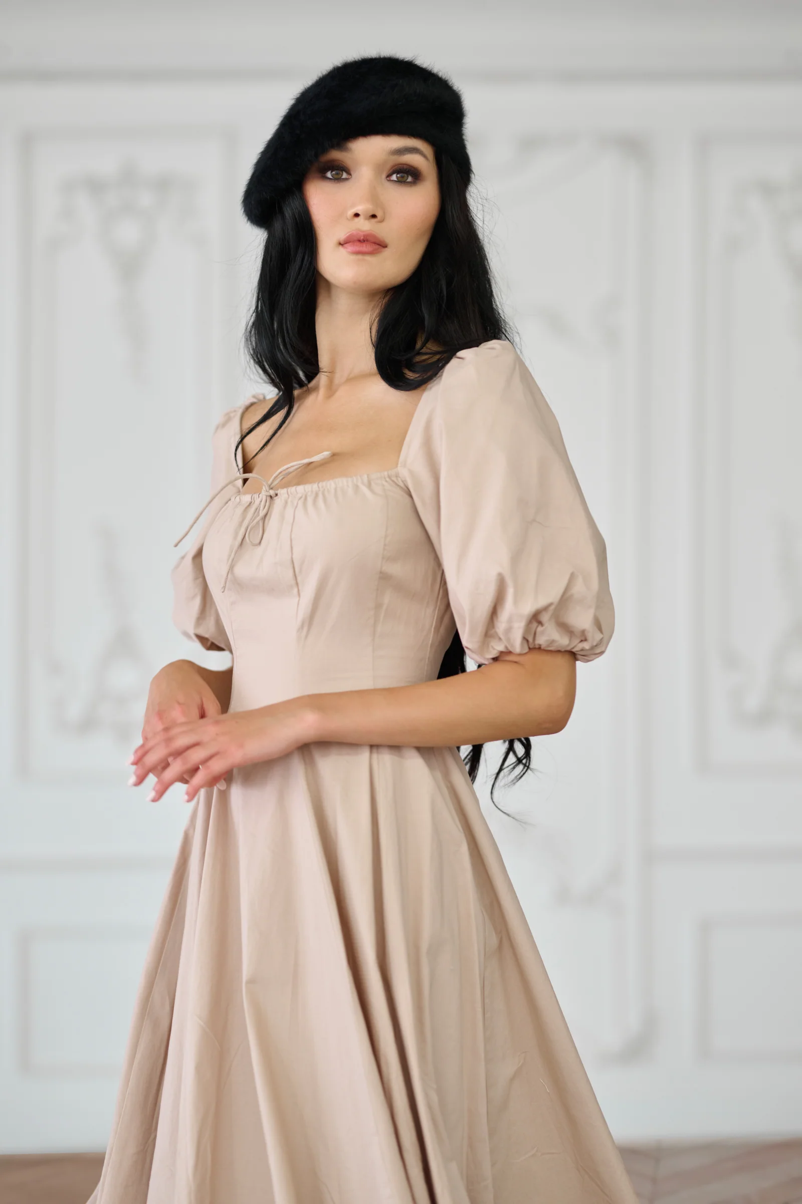 The Sparrow Day Dress - Image 3