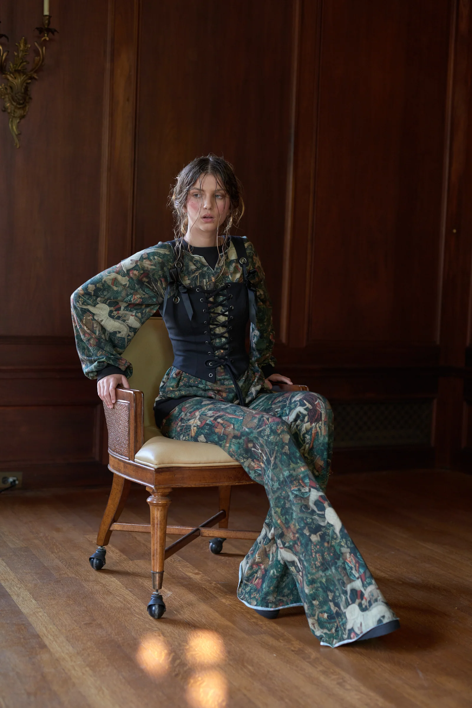 The Unicorn Defends Himself All Day Sweats - Image 10