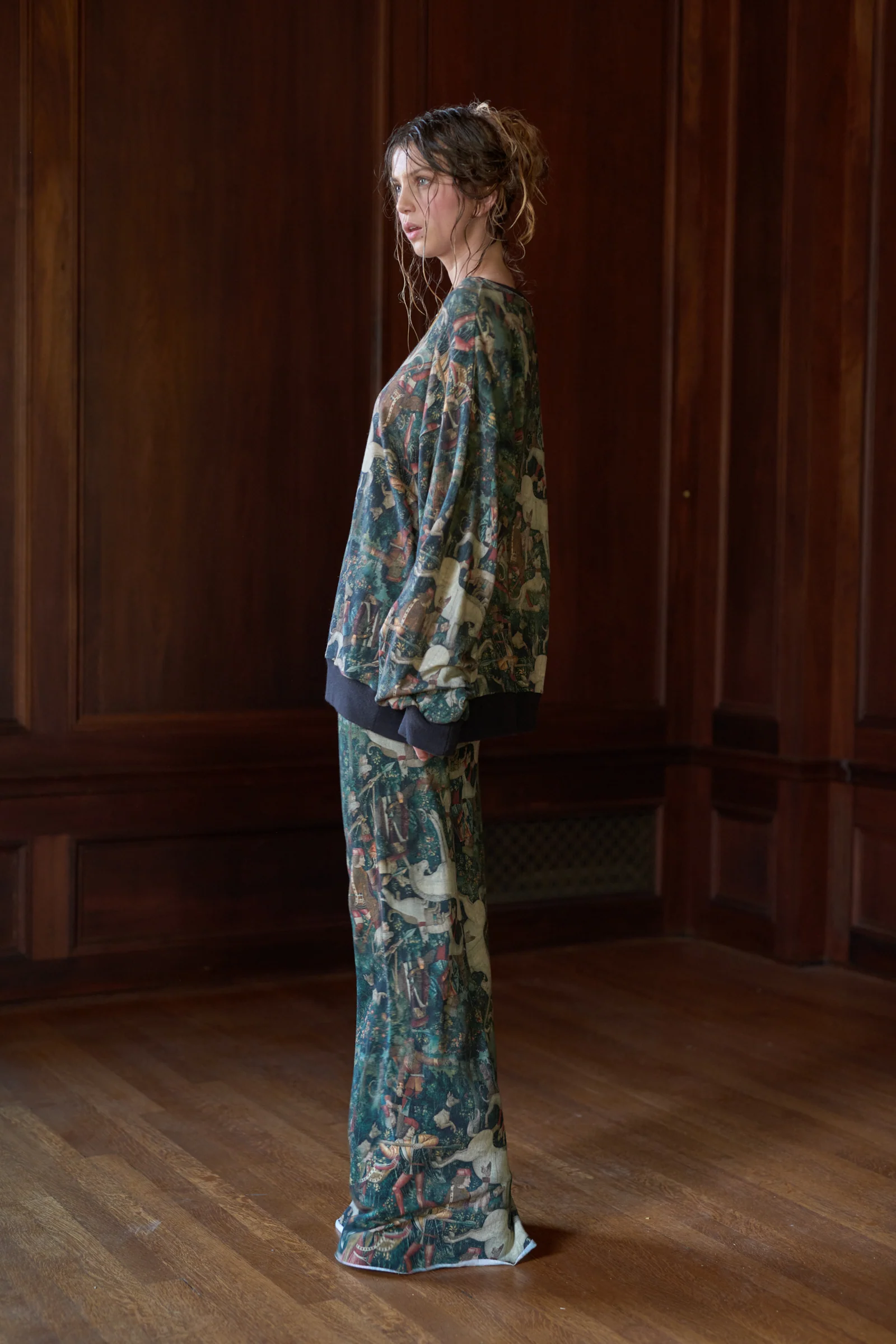 The Unicorn Defends Himself All Day Sweats - Image 5