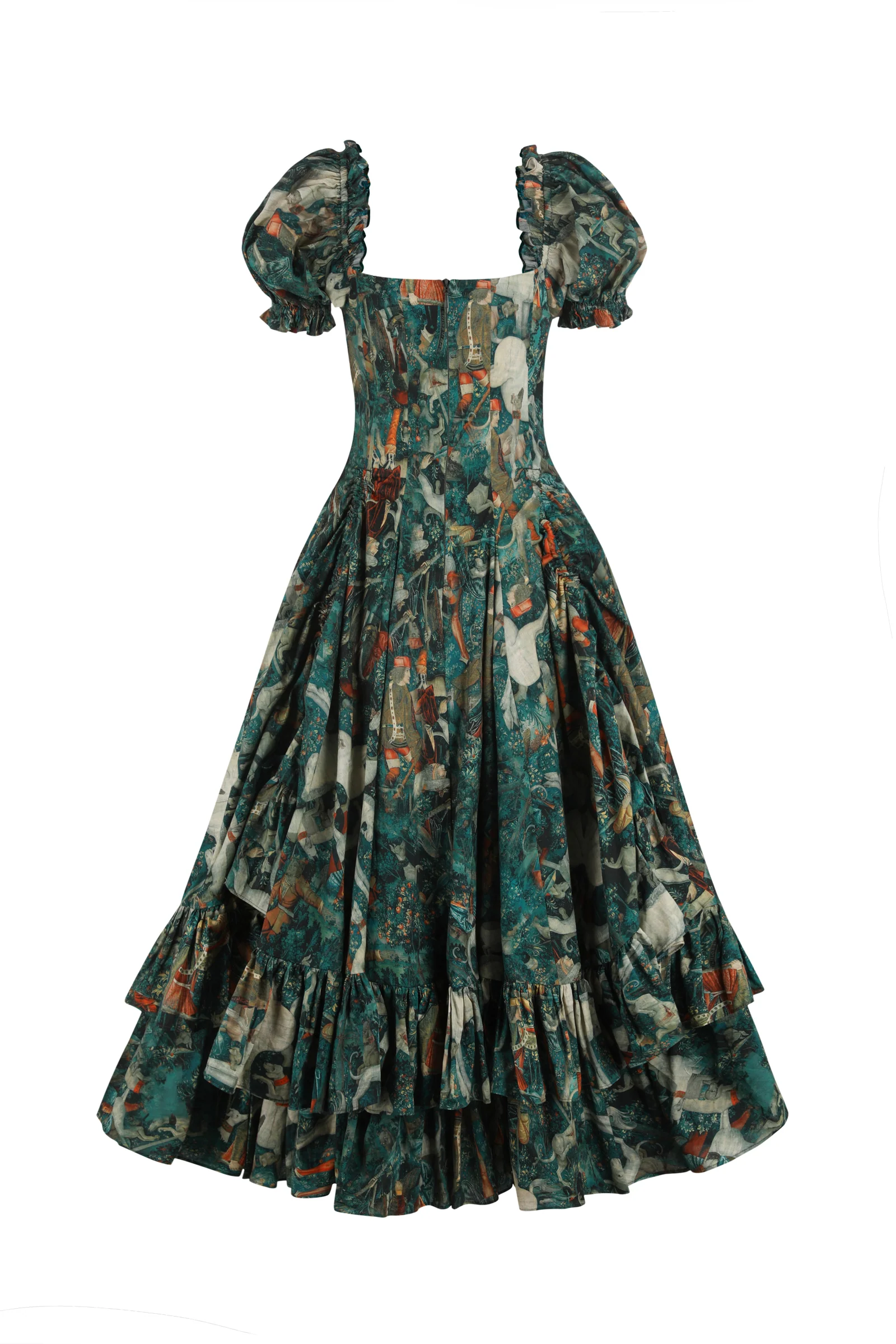 The Unicorn Defends Himself Cinema Dress - Image 10