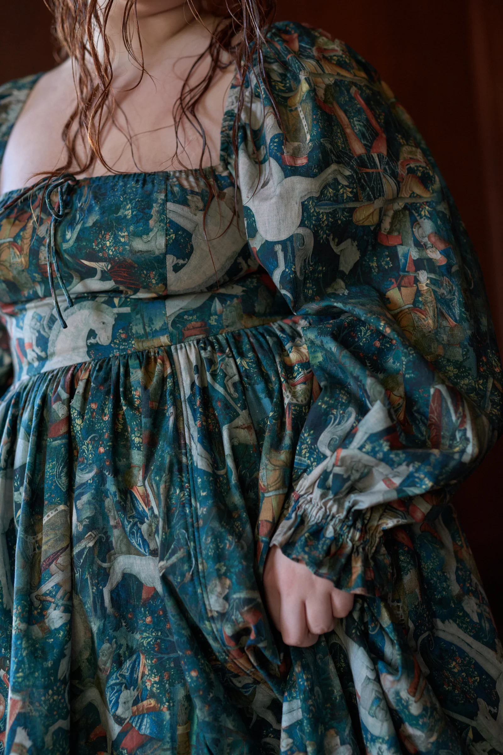 The Unicorn Defends Himself Romantics Dress - Image 14