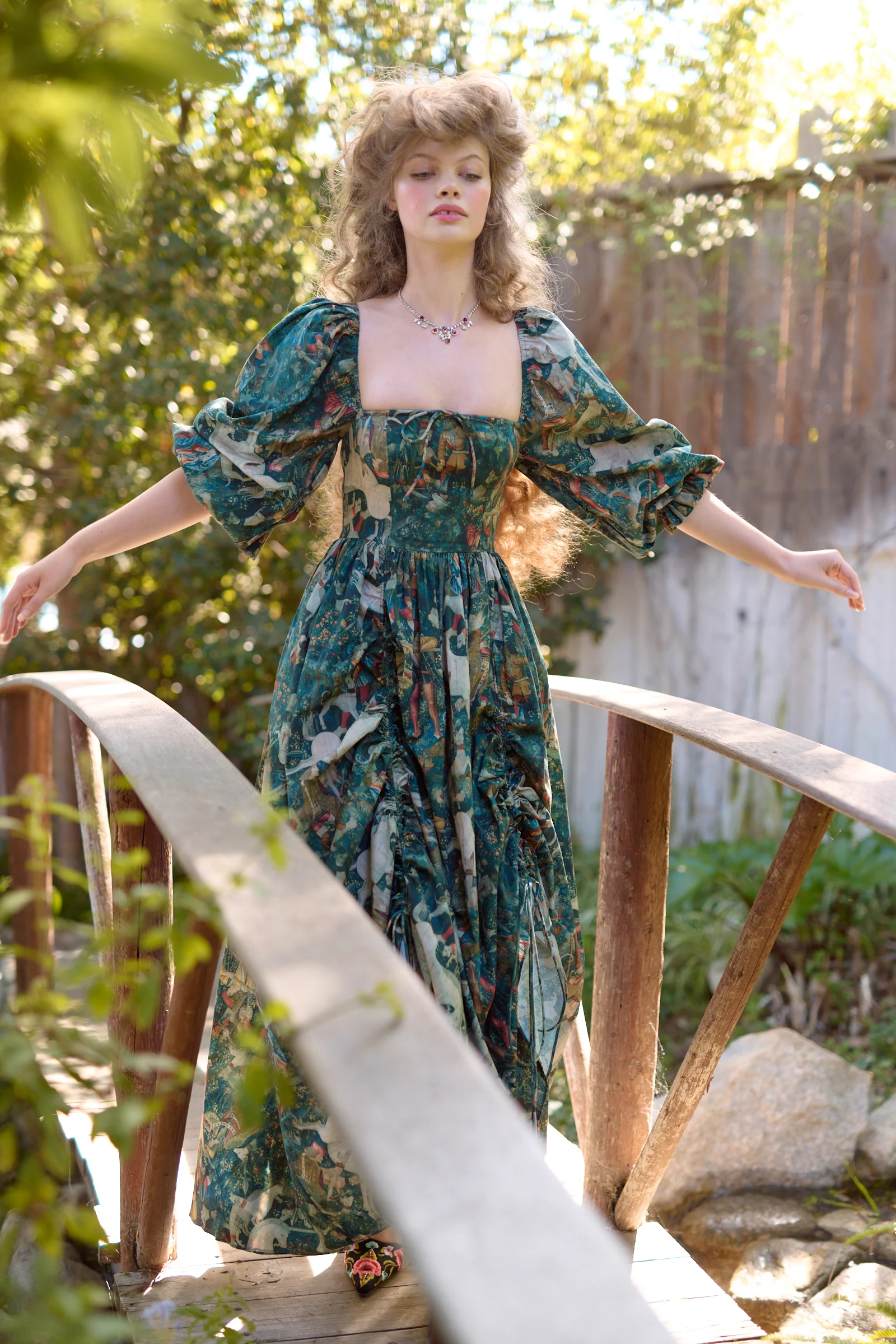 The Unicorn Defends Himself Romantics Dress - Image 7