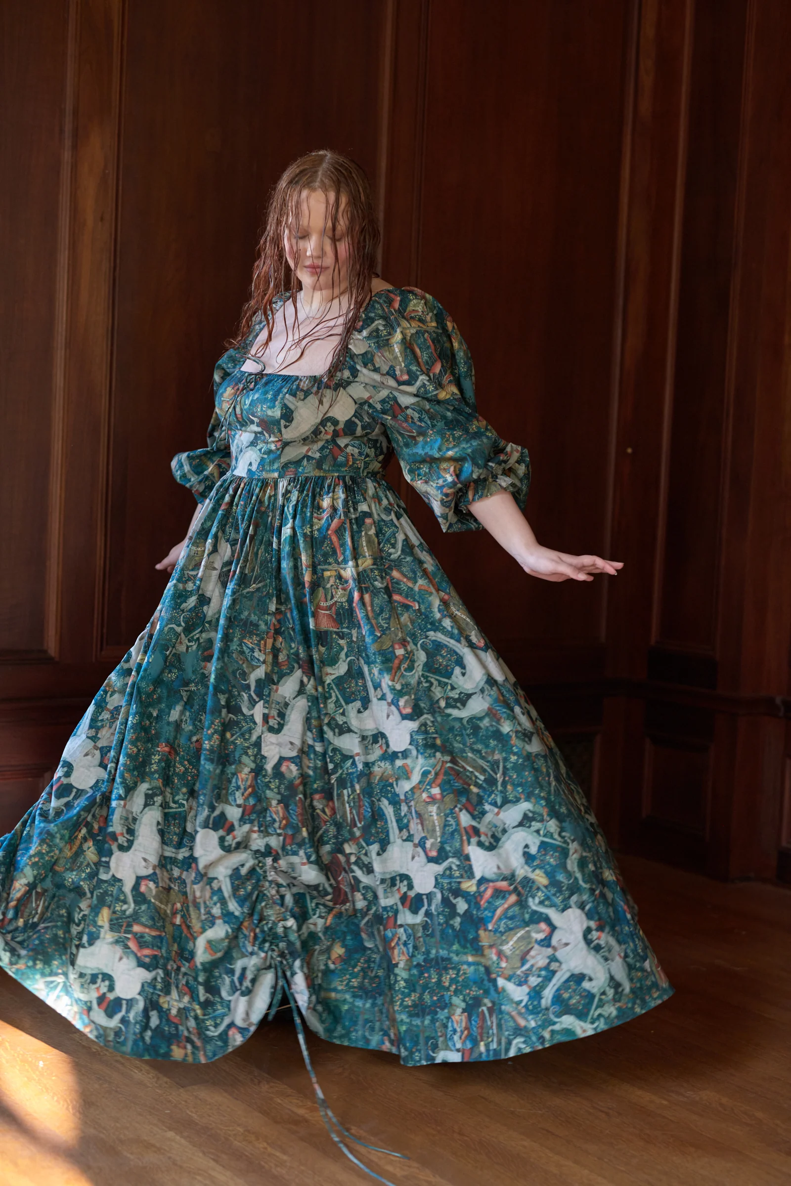 The Unicorn Defends Himself Romantics Dress - Image 8