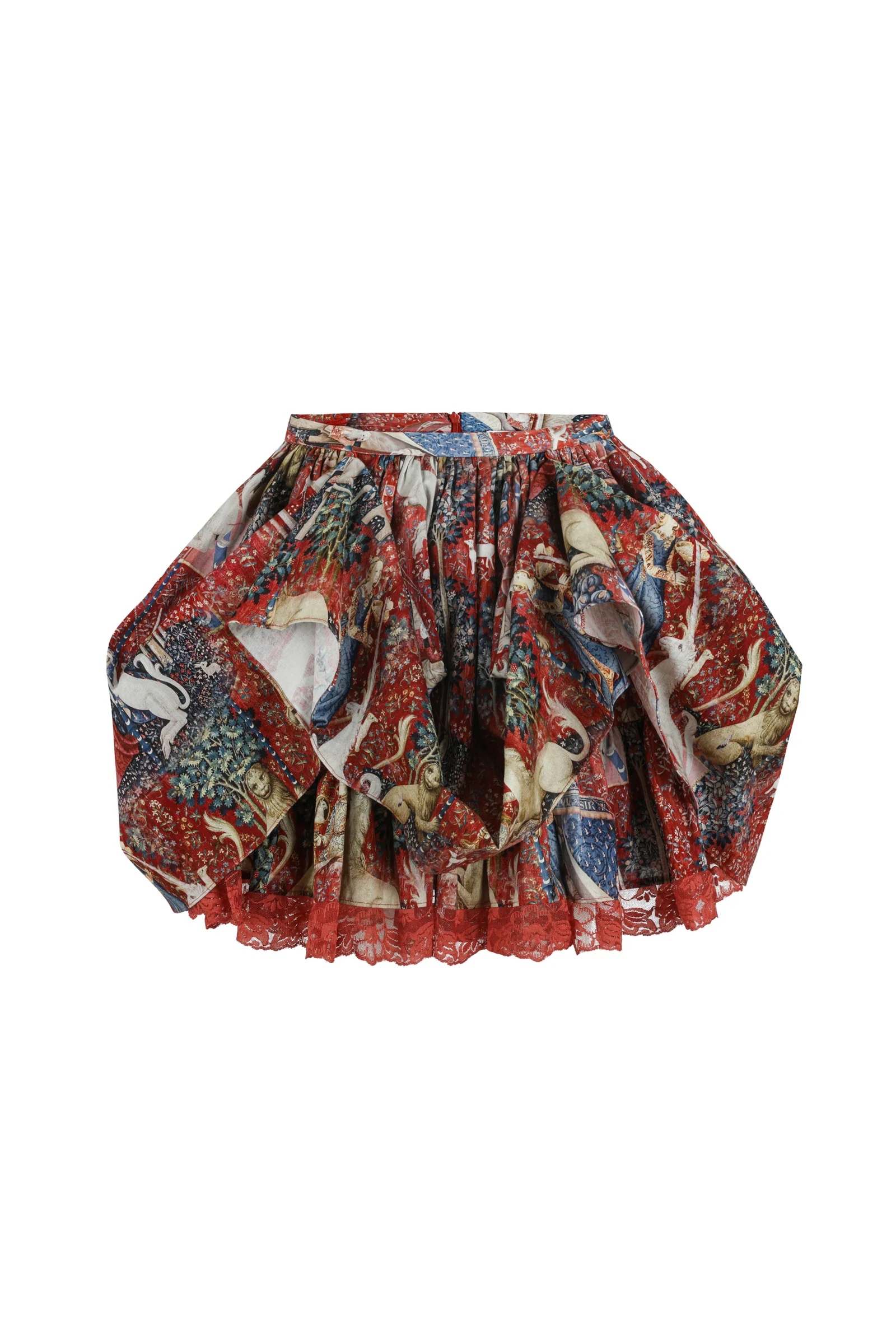 The Lady and the Unicorn Kiera Skirt - Image 6