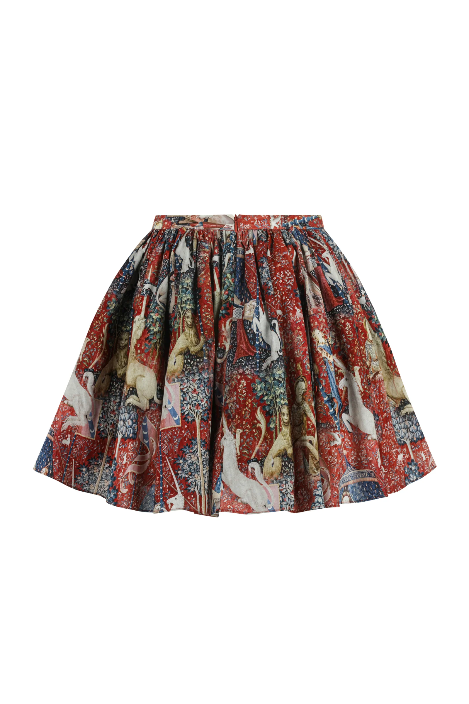 The Lady and the Unicorn Kiera Skirt - Image 7