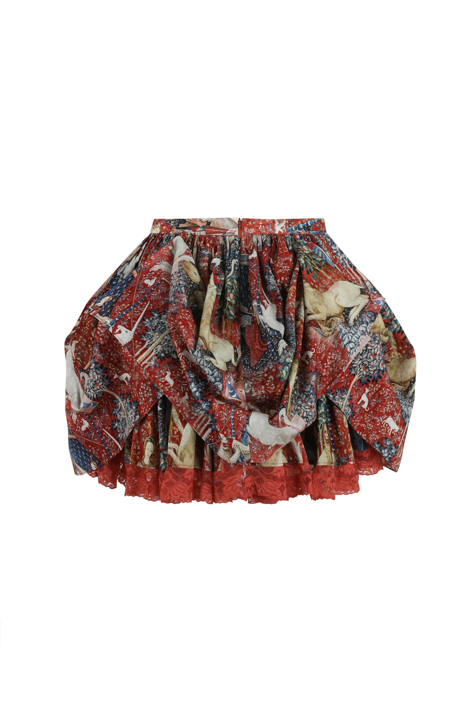 The Lady and the Unicorn Kiera Skirt - Image 8
