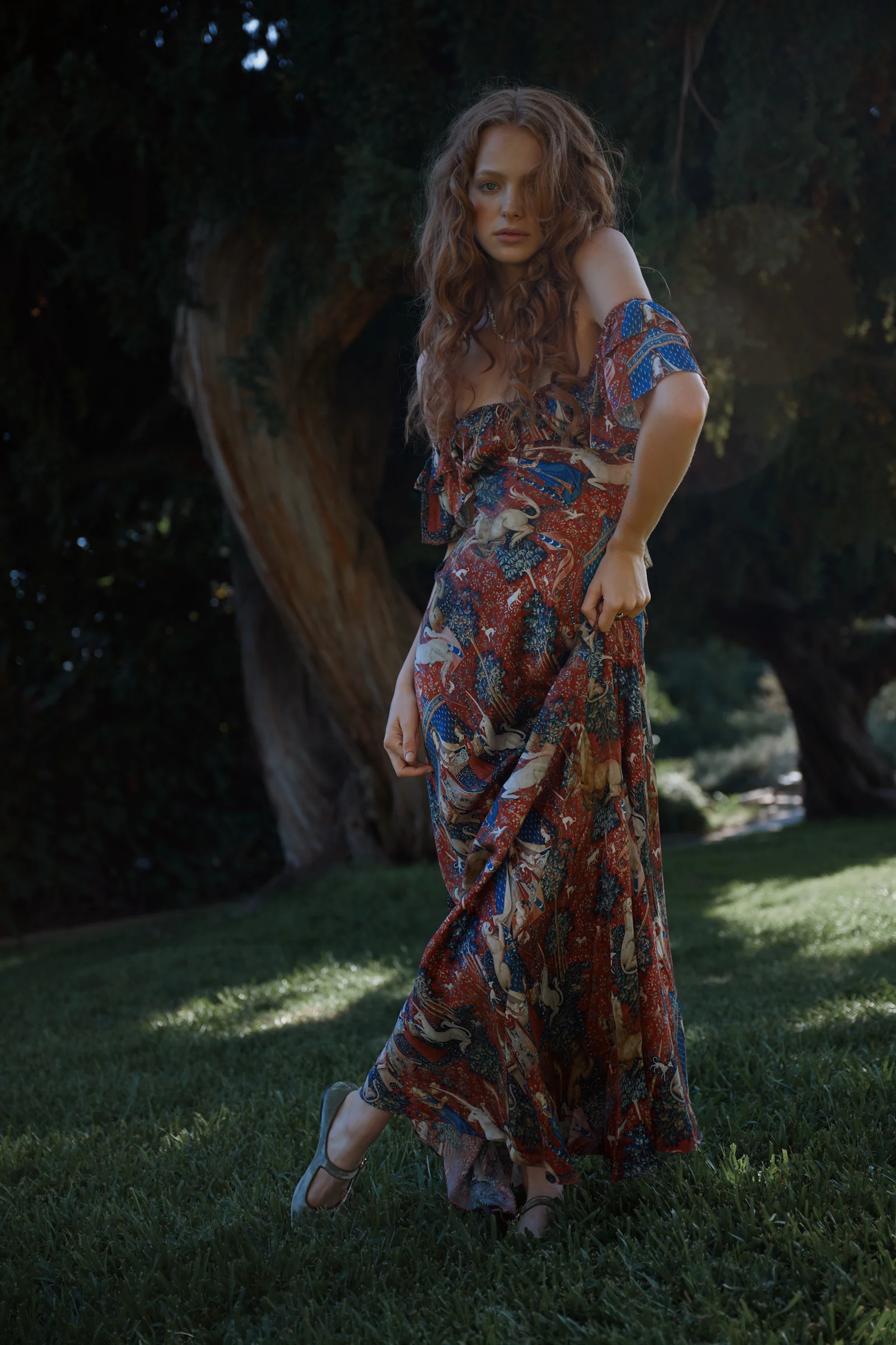 The Lady and the Unicorn Lark Slip - Image 11