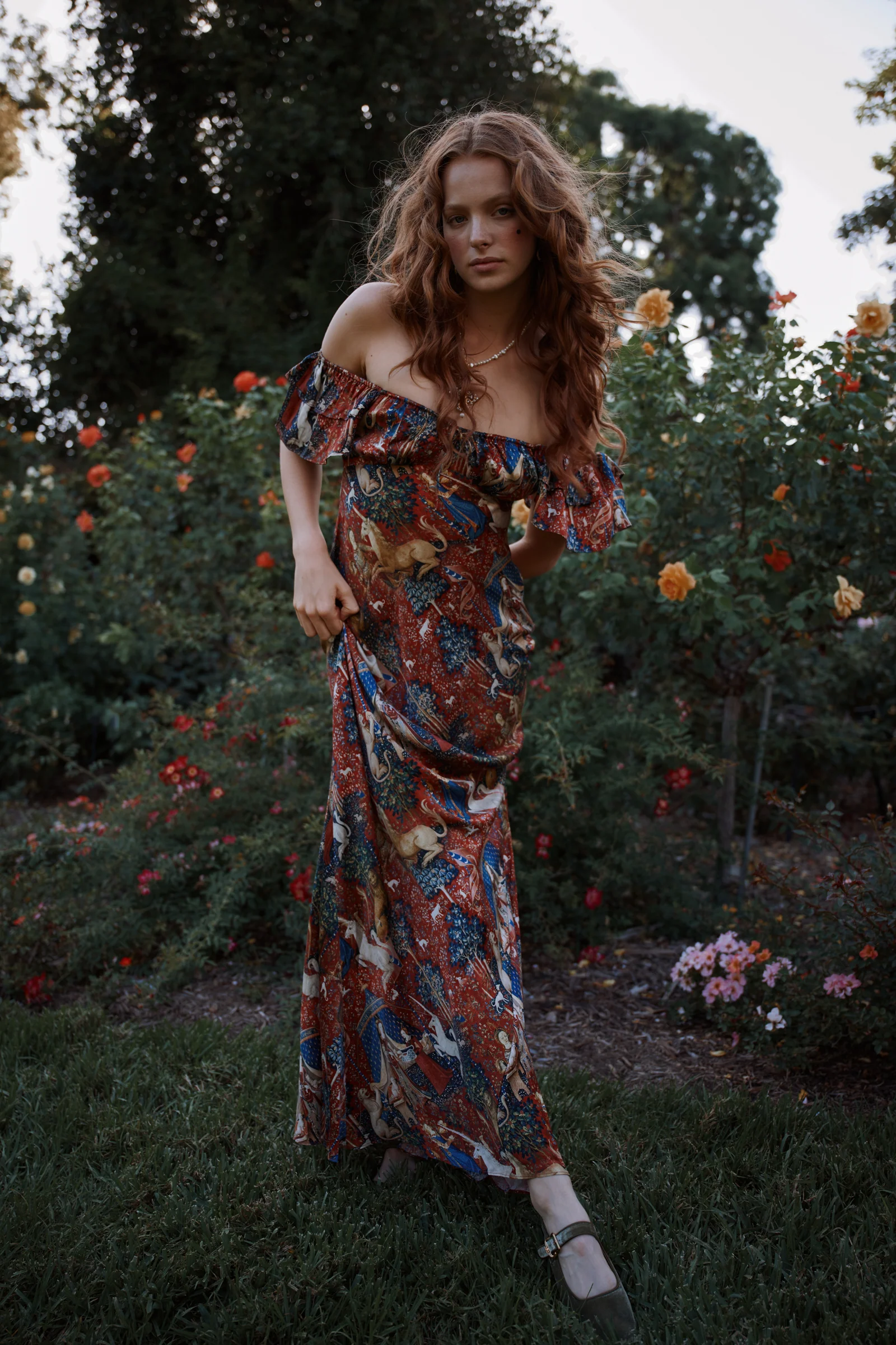 The Lady and the Unicorn Lark Slip - Image 15