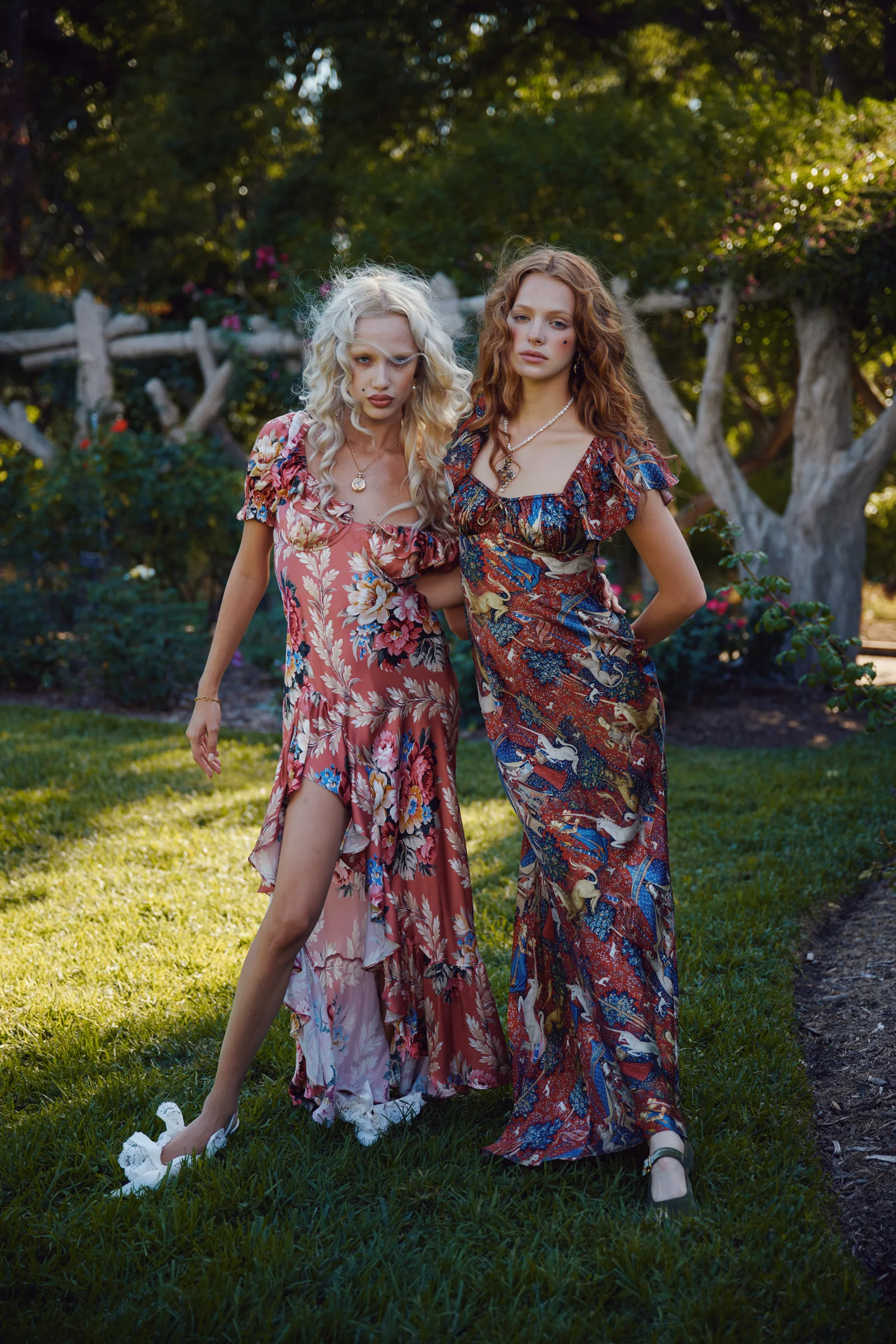 The Lady and the Unicorn Lark Slip - Image 20