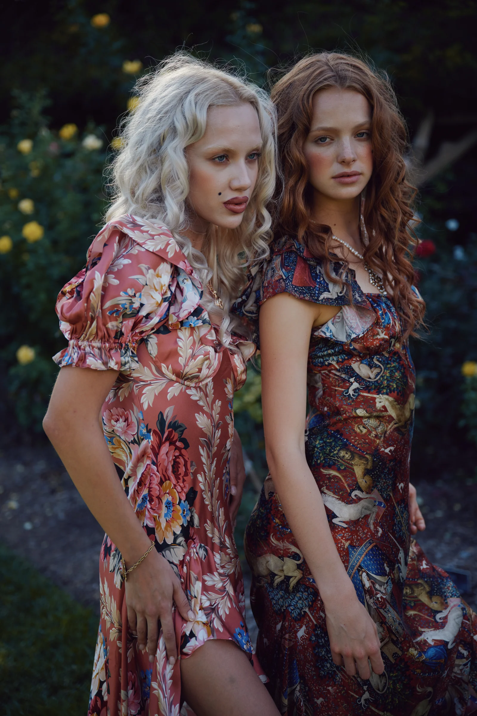 The Lady and the Unicorn Lark Slip - Image 23